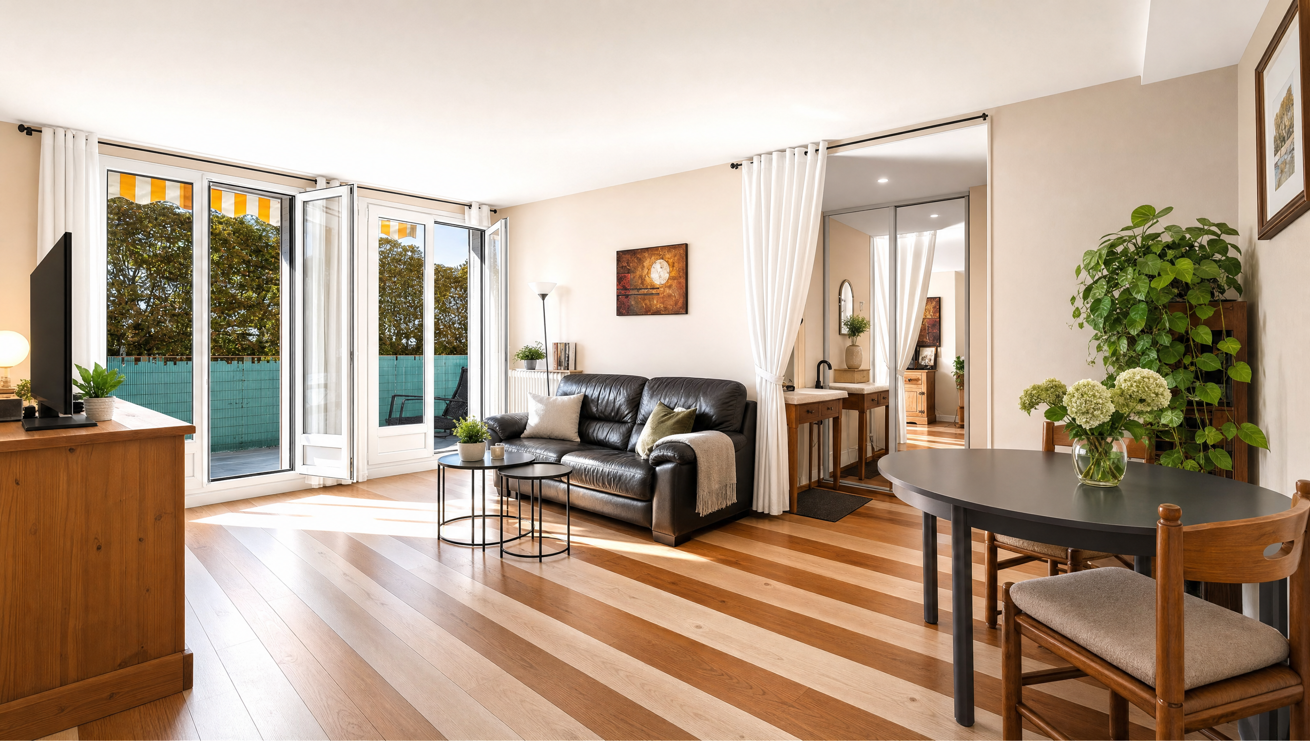 Appartement 4 pièces 70,06 m²
