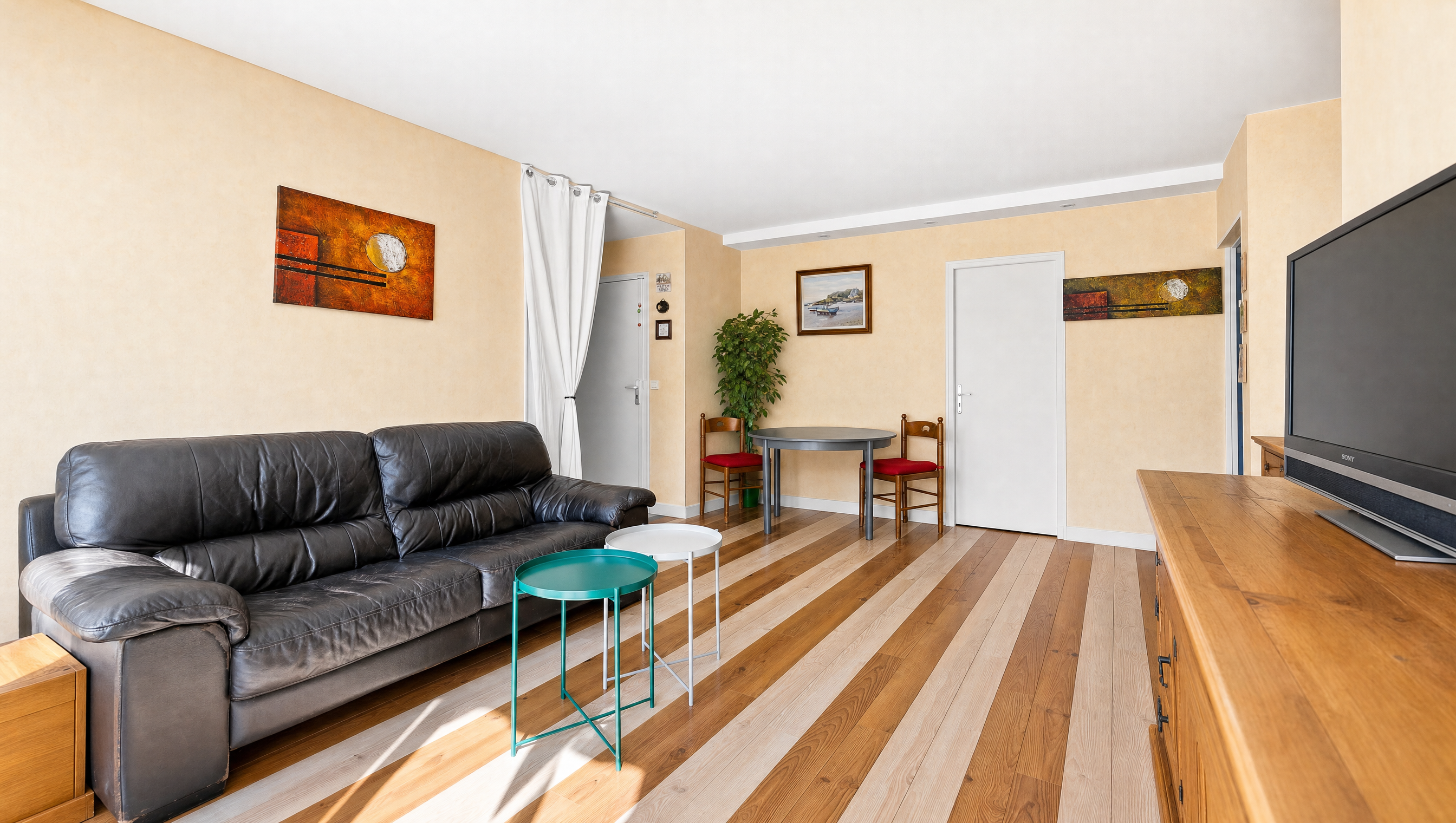 Appartement 4 pièces 70,06 m²