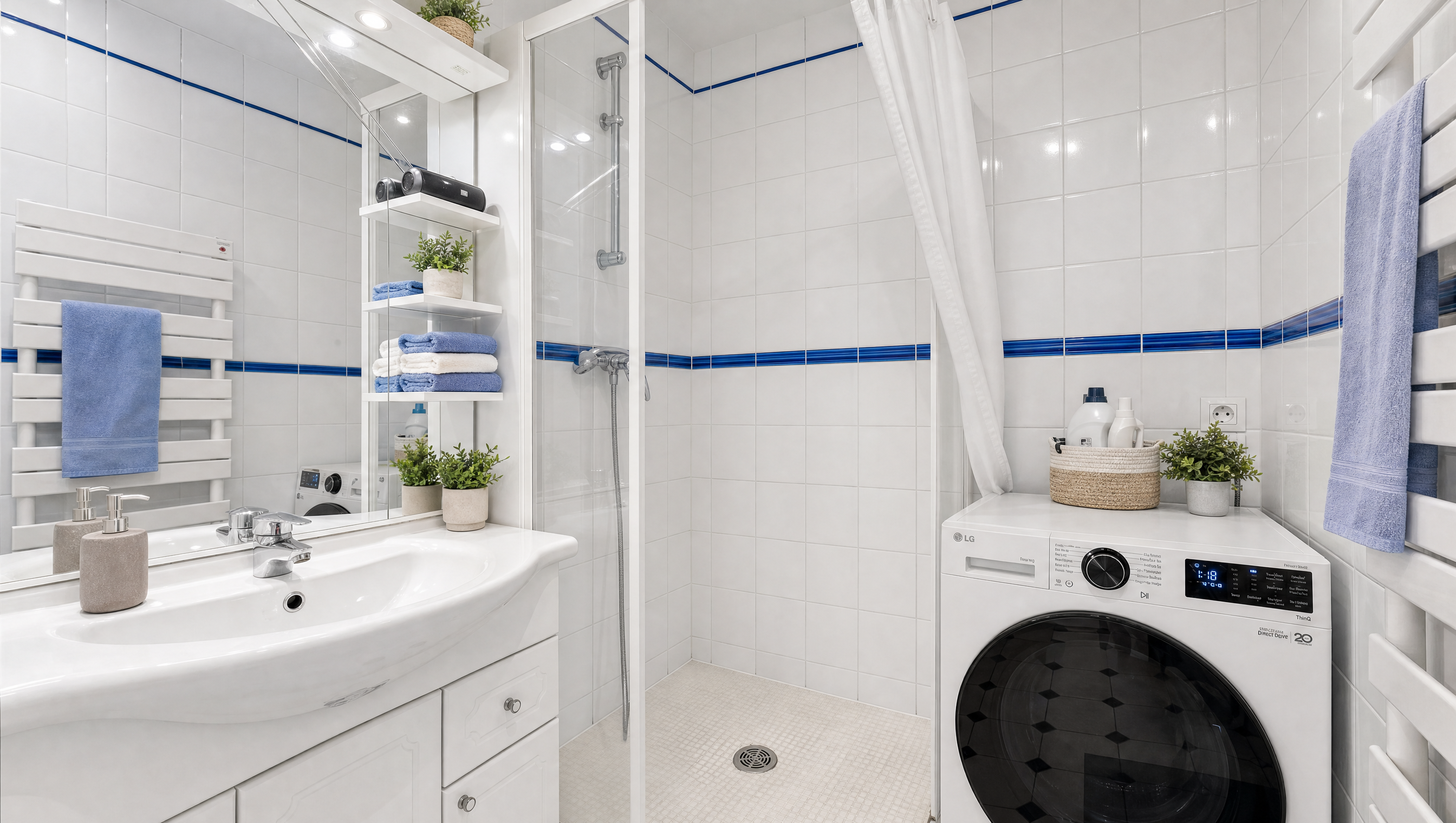 Appartement 4 pièces 70,06 m²
