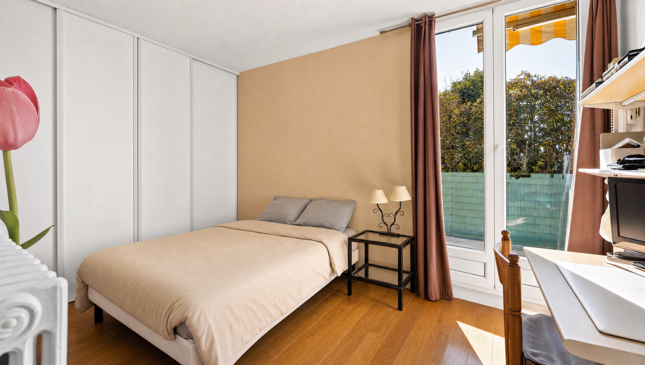 Appartement 4 pièces 70,06 m²