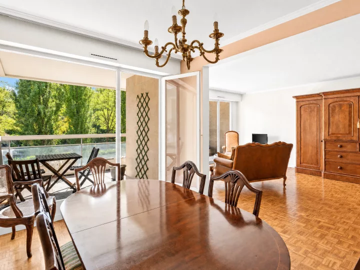 Appartement 5 pièces 116 m²