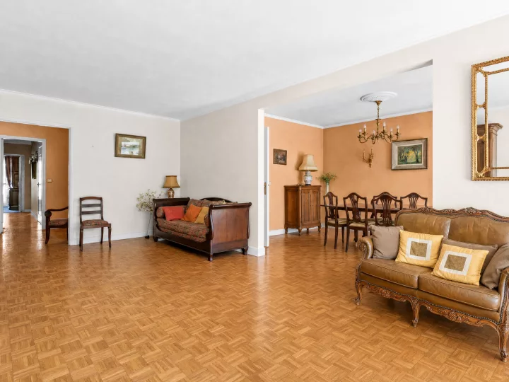 Appartement 5 pièces 116 m²