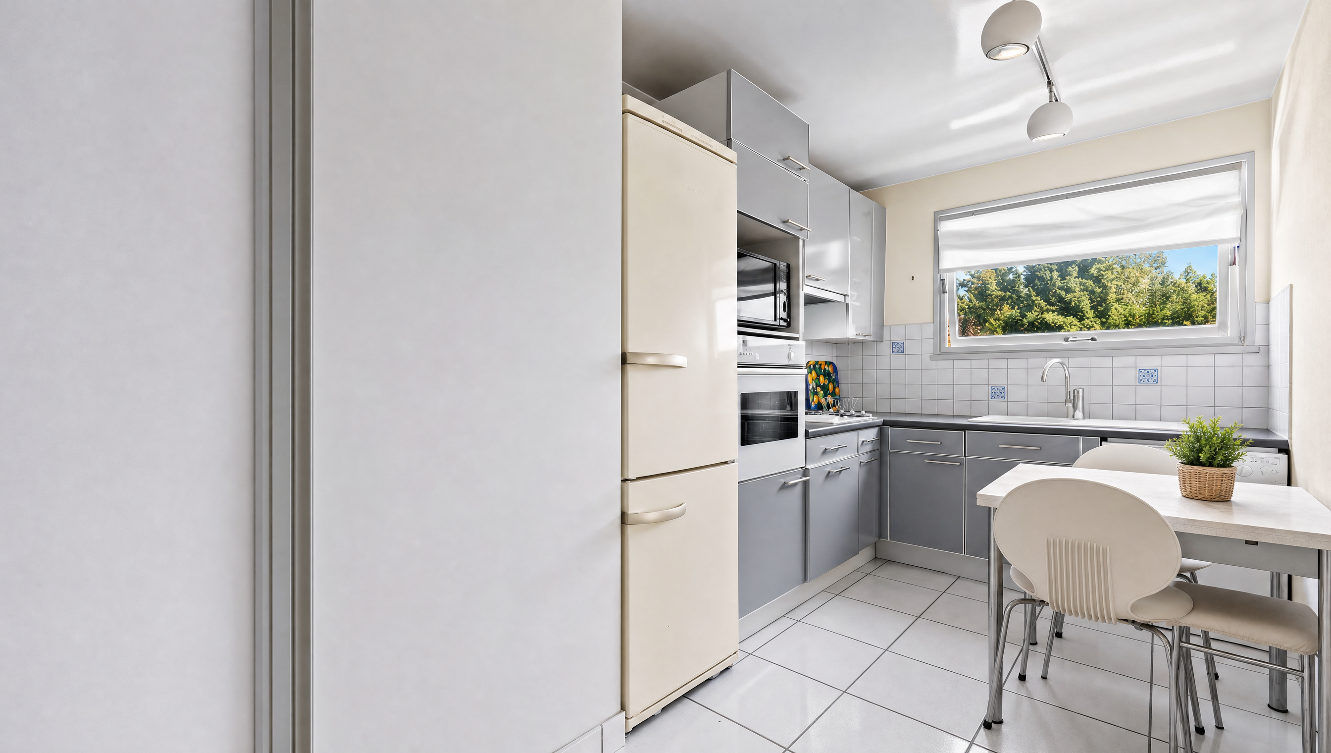 Appartement 5 pièces 116 m²