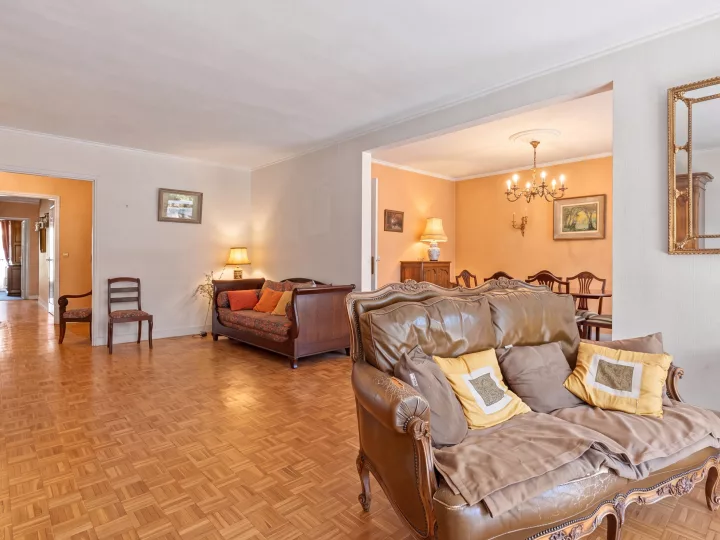 Appartement 5 pièces 116 m²