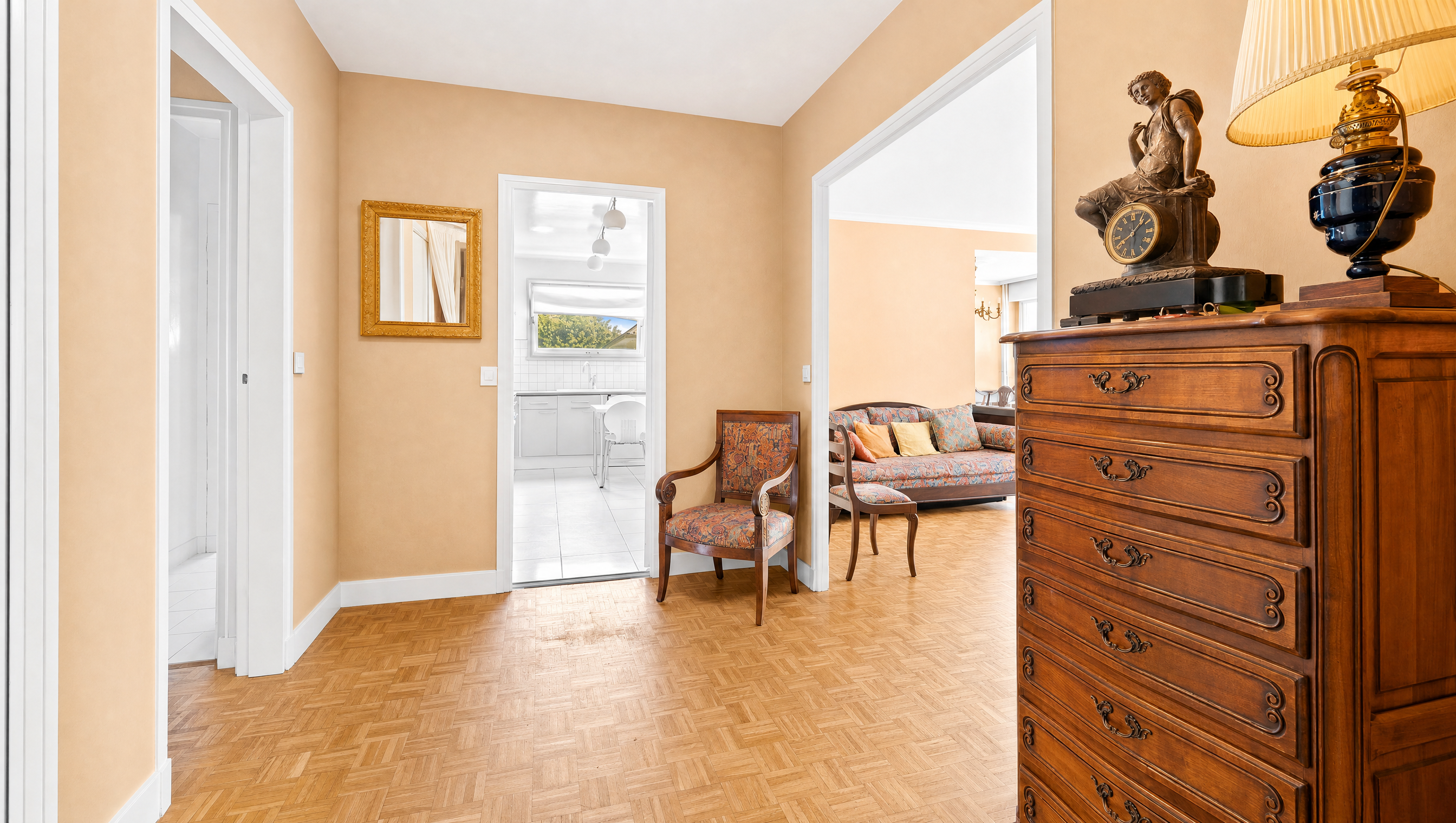 Appartement 5 pièces 116 m²