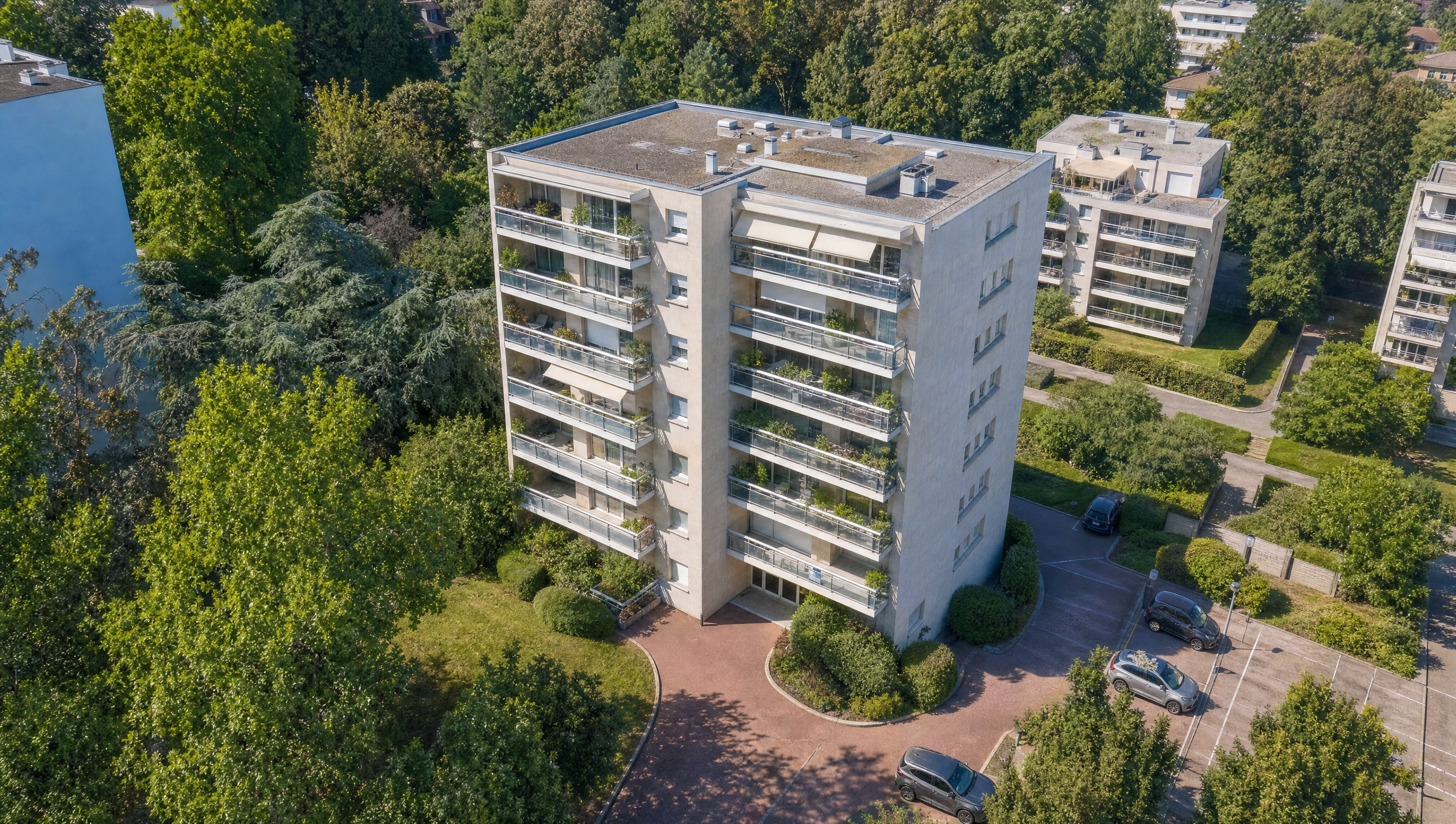 Appartement 5 pièces 116 m²