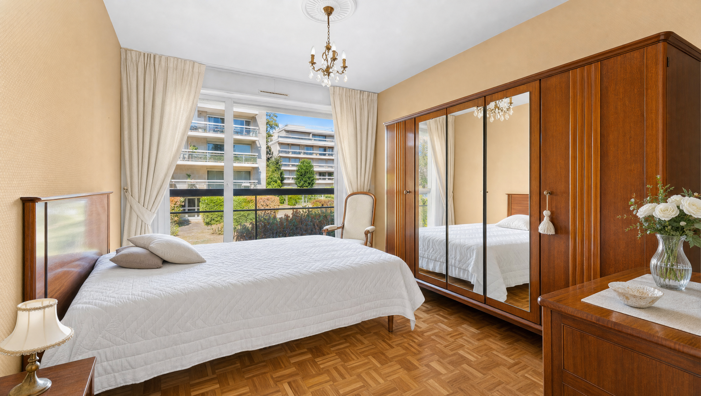 Appartement 5 pièces 116 m²