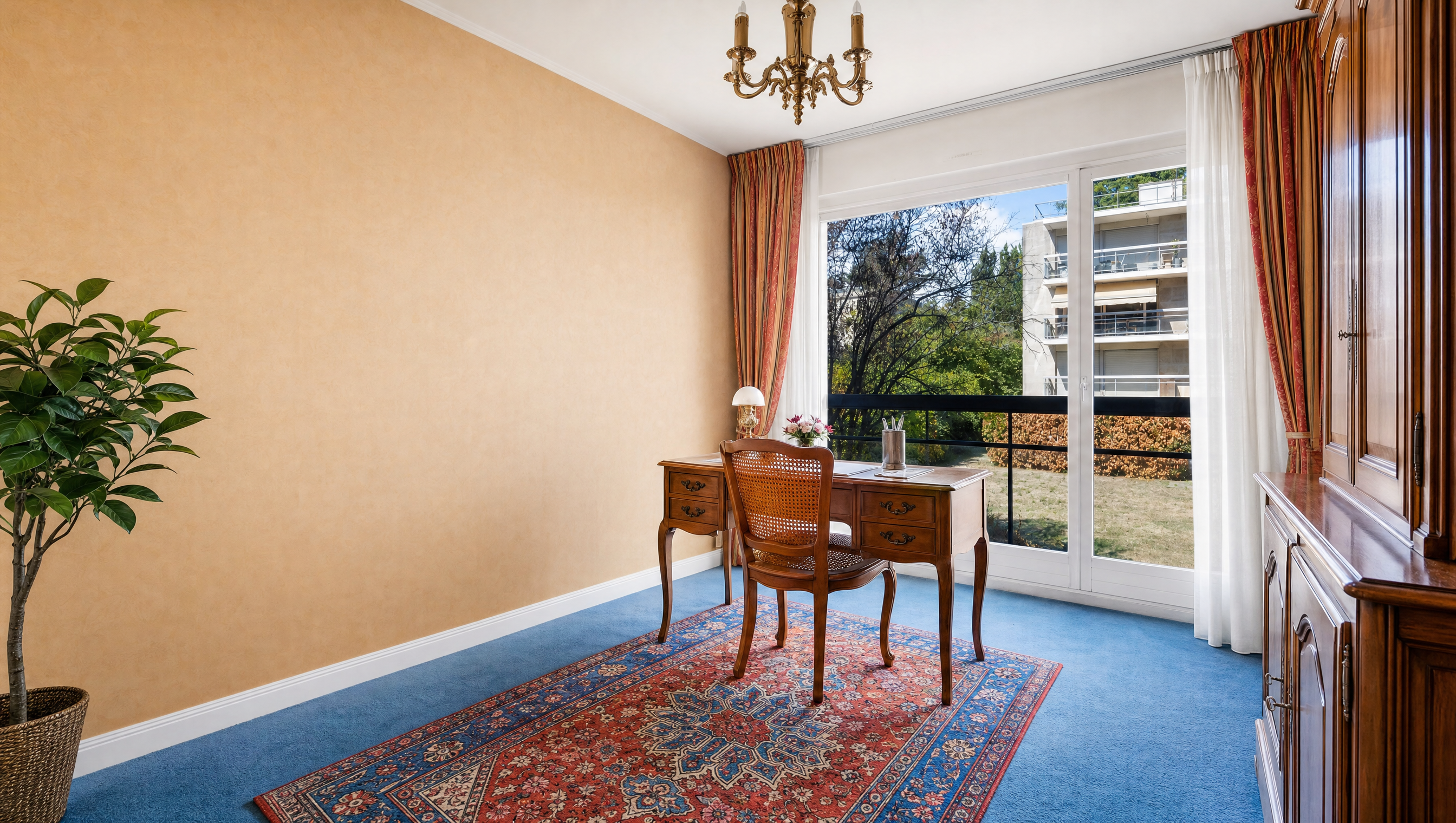 Appartement 5 pièces 116 m²