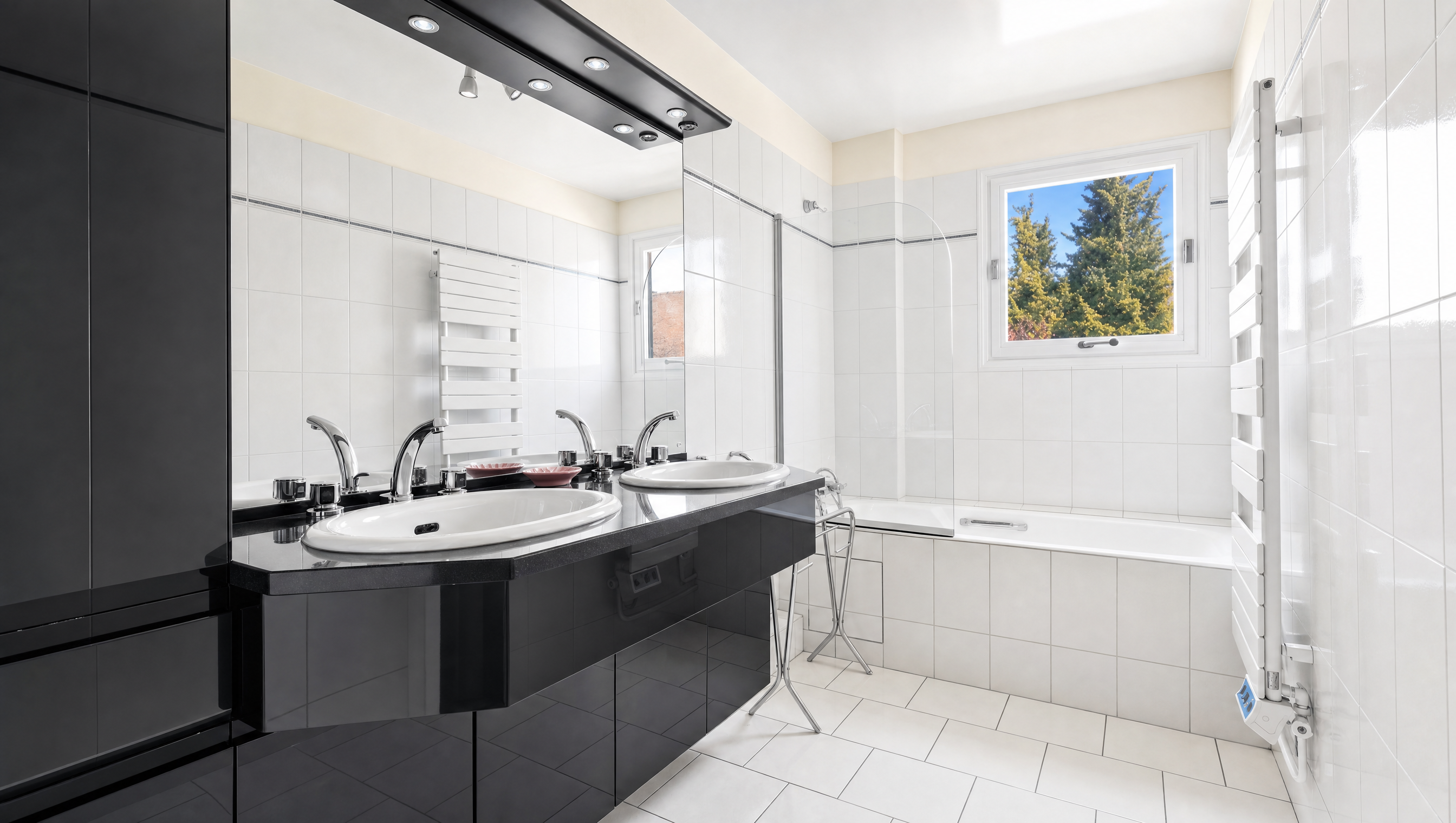 Appartement 5 pièces 116 m²