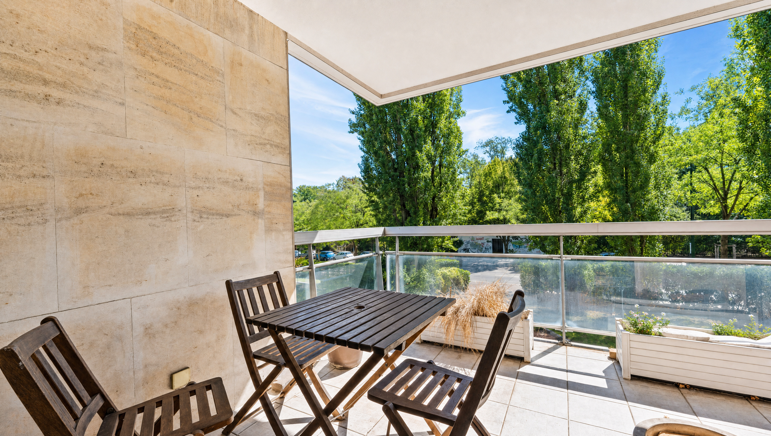 Appartement 5 pièces 116 m²