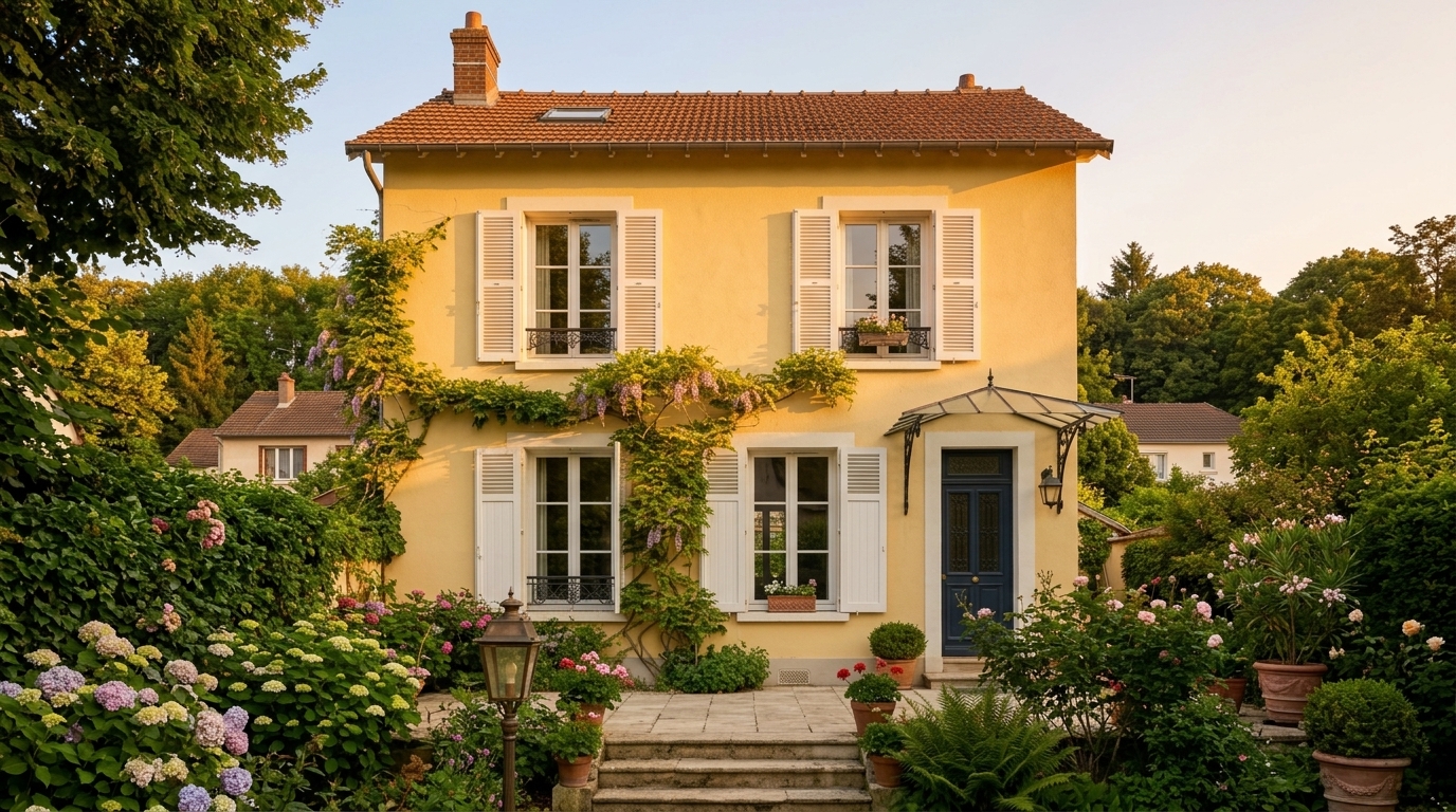 Vendre sa maison à Garches : passer par une agence ou vendre entre particuliers ?