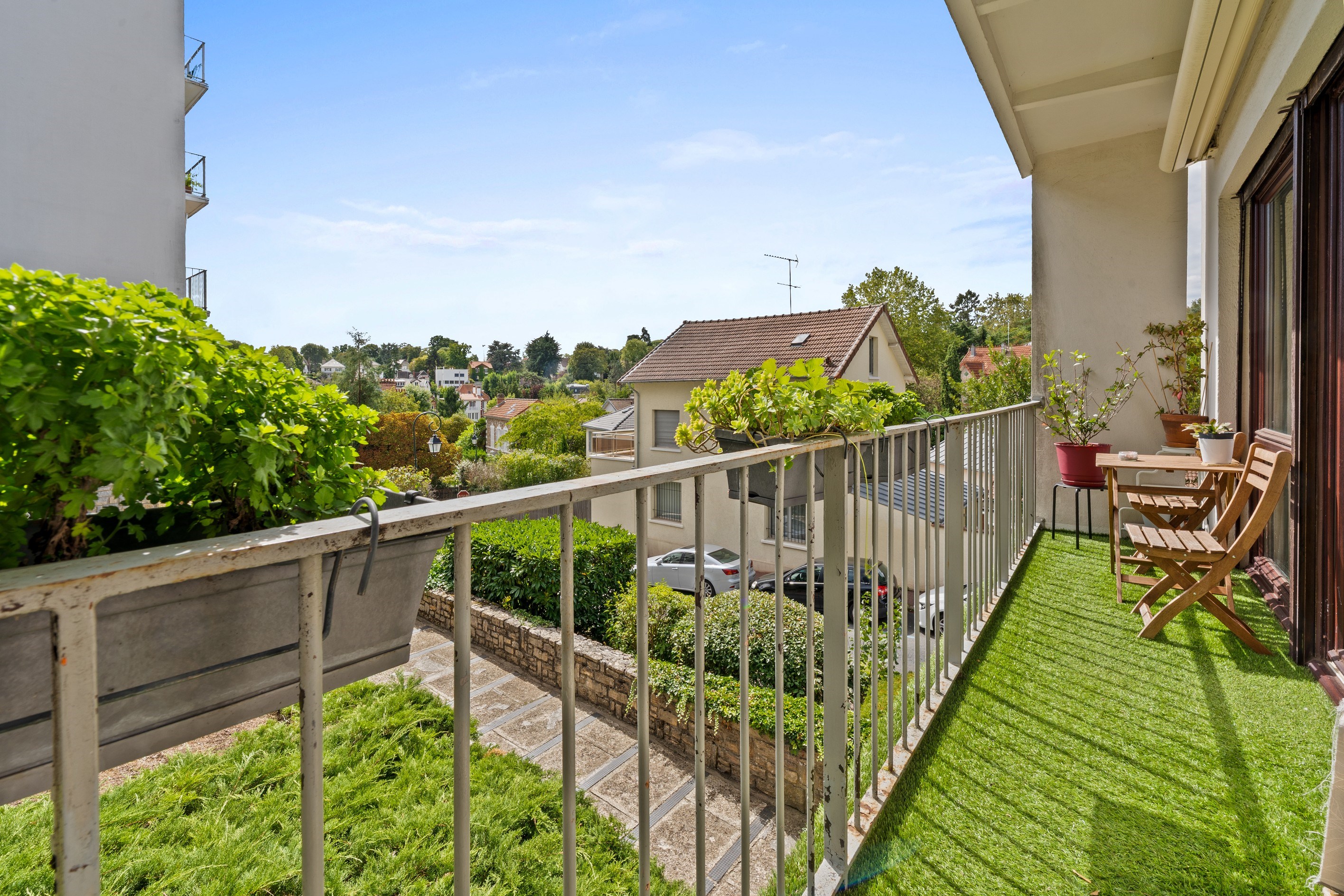 Appartement 4 pièces 91 m²