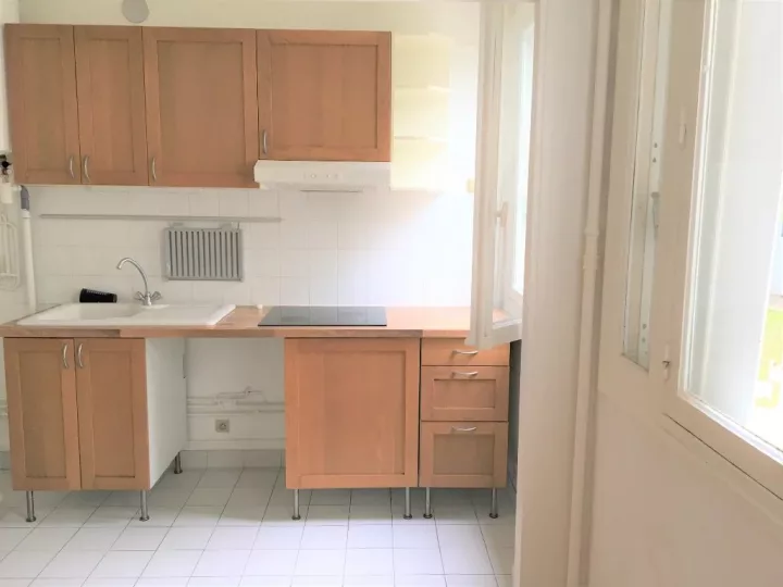 Appartement 2 pièces 35 m²