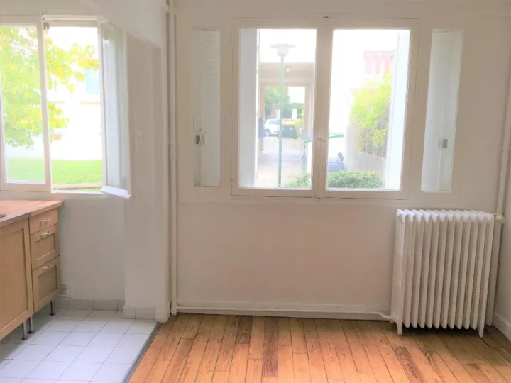 Appartement 2 pièces 35 m²