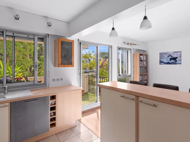 Appartement 4 pièces 92 m²