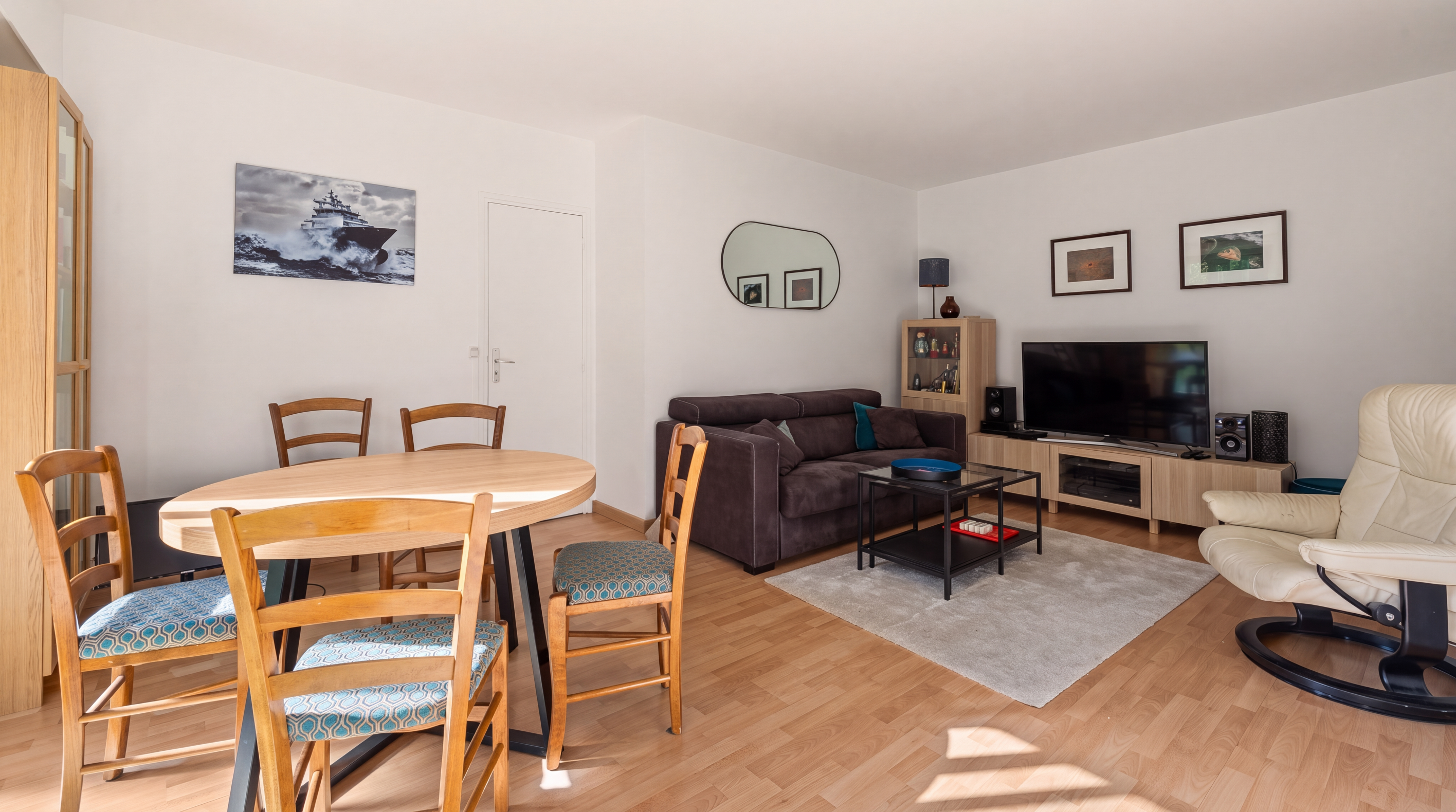 Appartement 4 pièces 92 m²