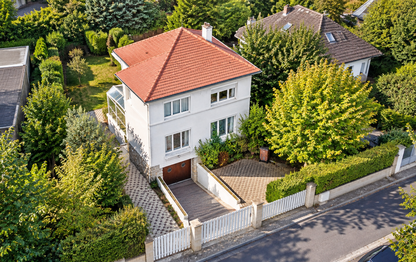 Maison 5 pièces 112 m²