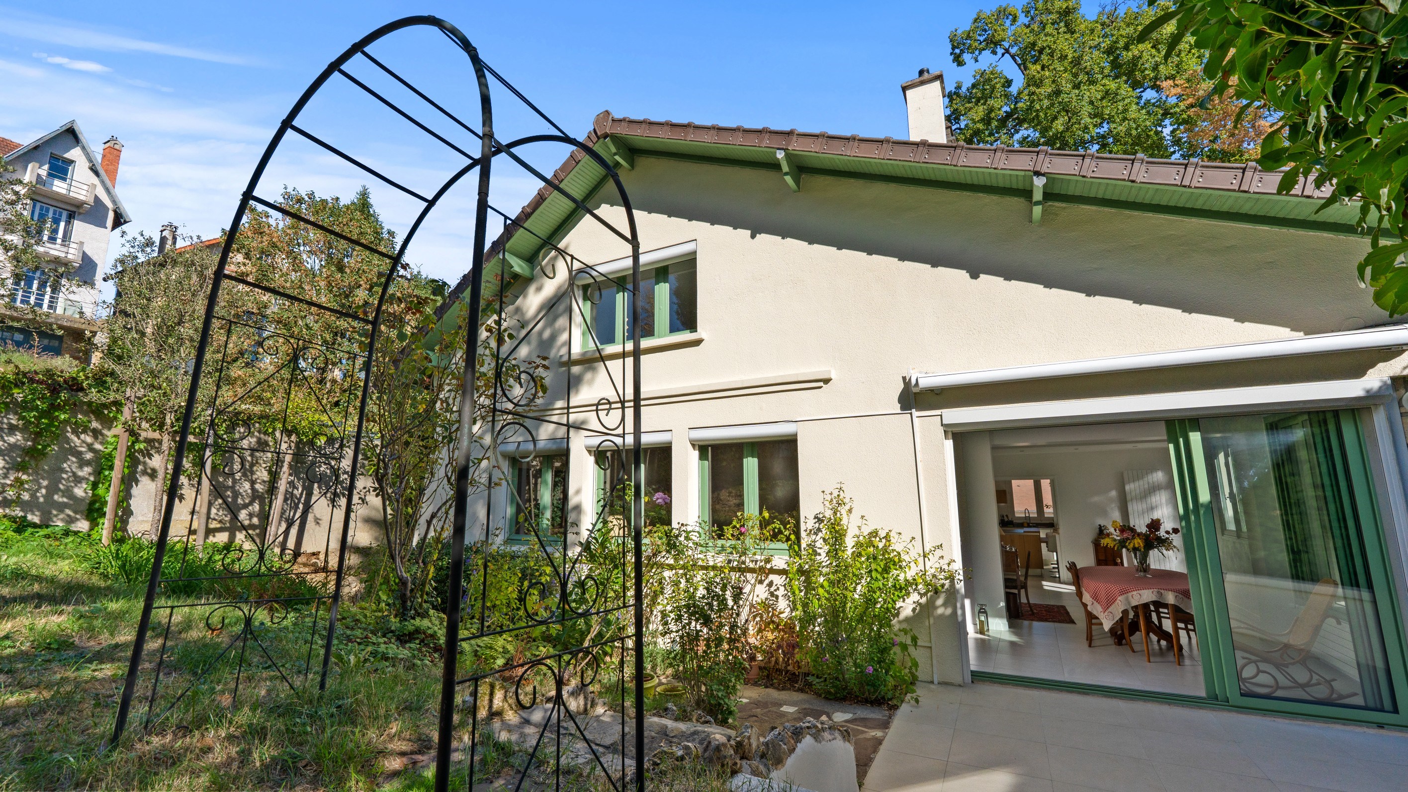 Maison 7 pièces 192 m²