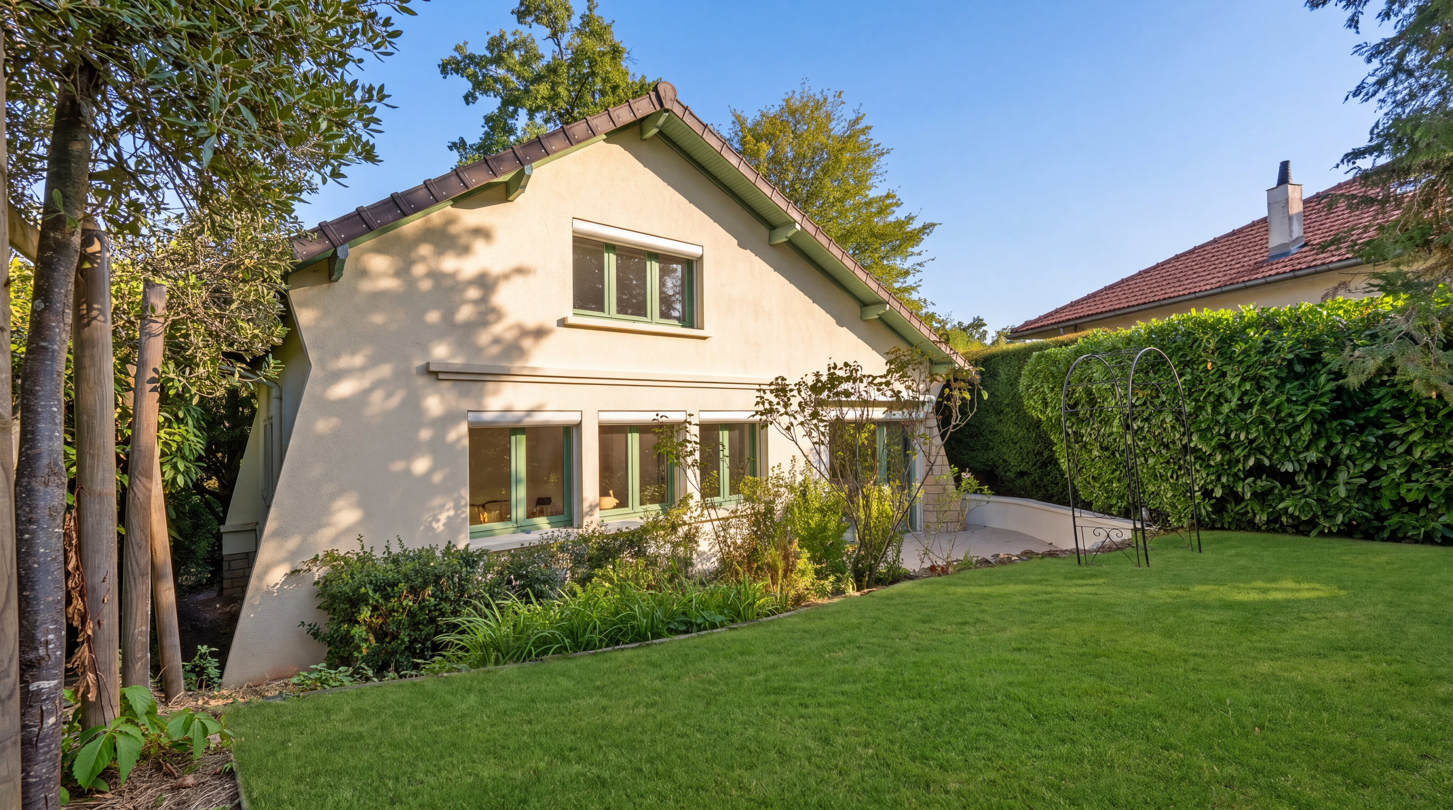 Maison 7 pièces 192 m²