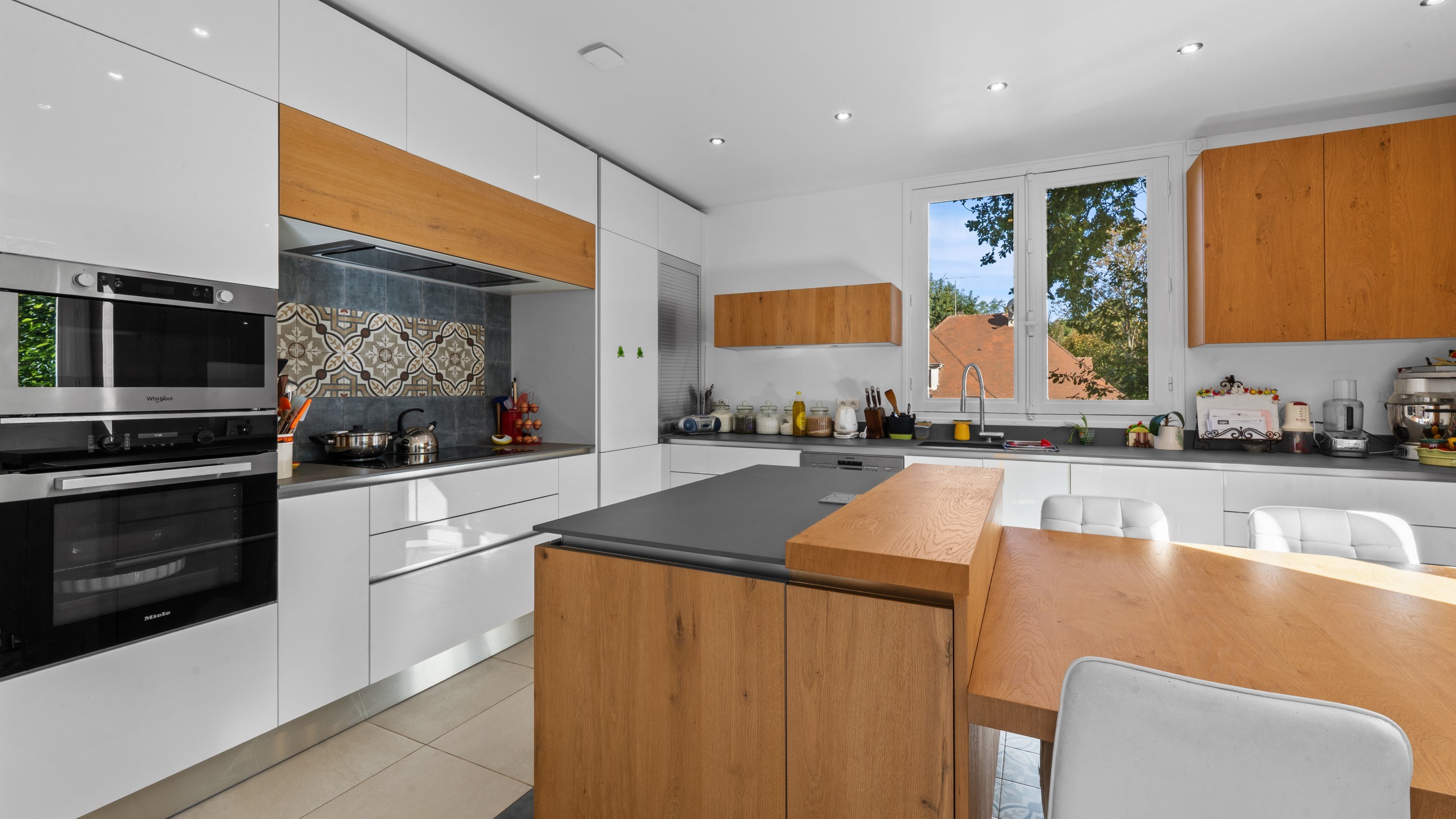 Maison 7 pièces 192 m²