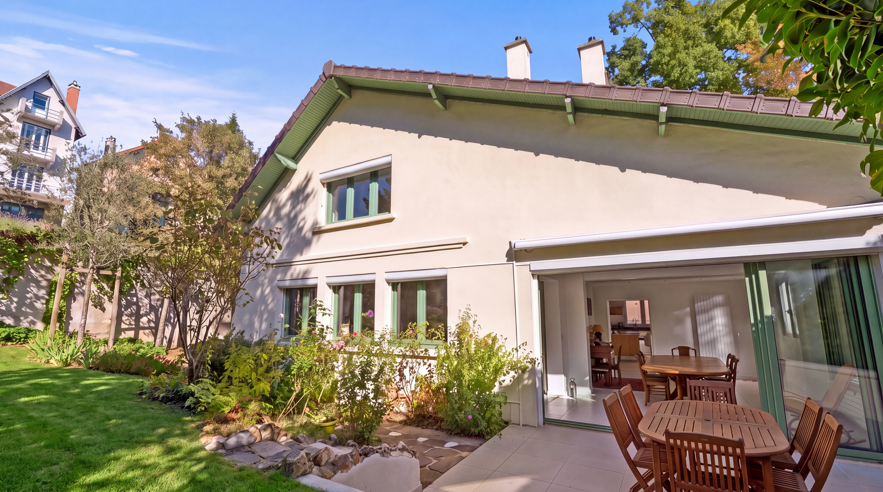 Maison 7 pièces 192 m²