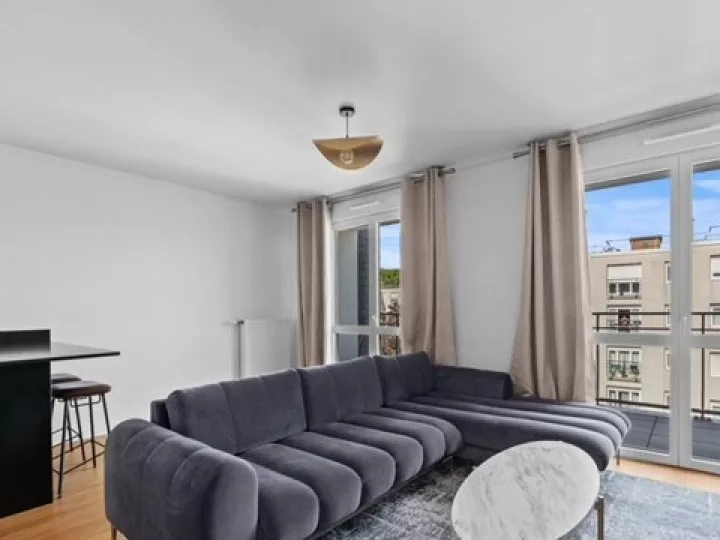 Appartement 2 pièces 42 m²