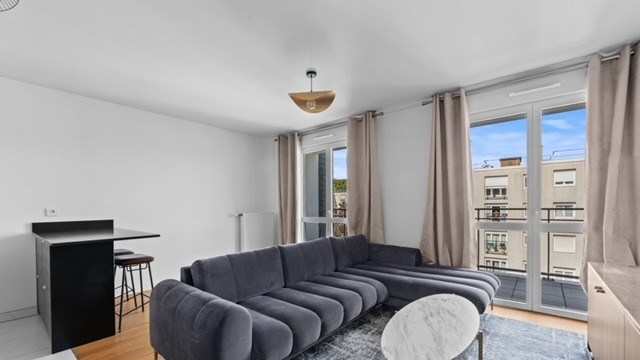 Appartement 2 pièces 42 m²