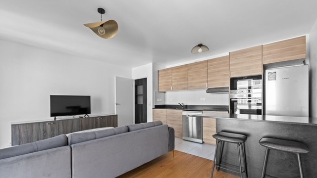 Appartement 2 pièces 42 m²