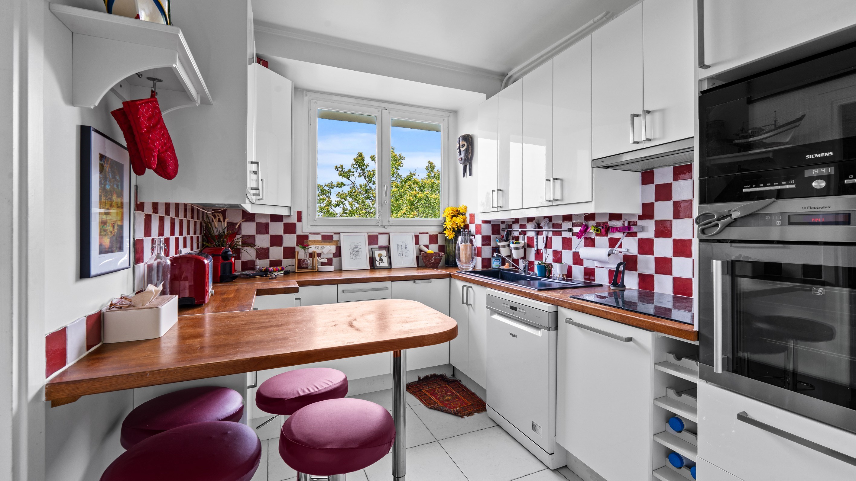 Appartement 4 pièces 94 m²