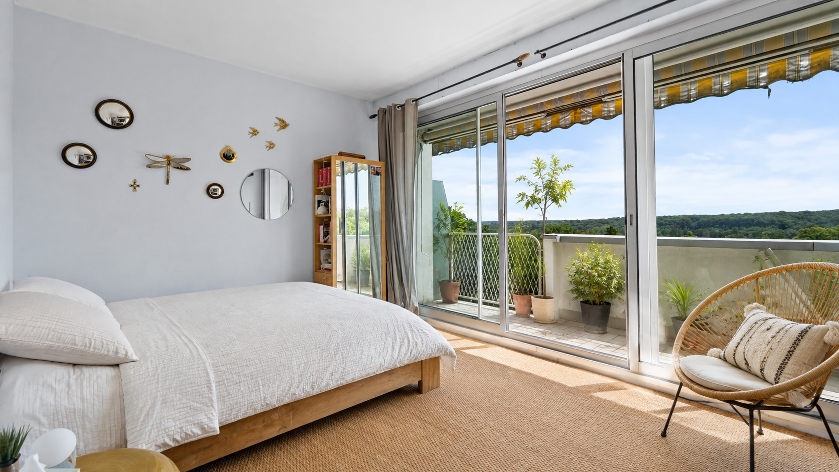 Appartement 4 pièces 94 m²