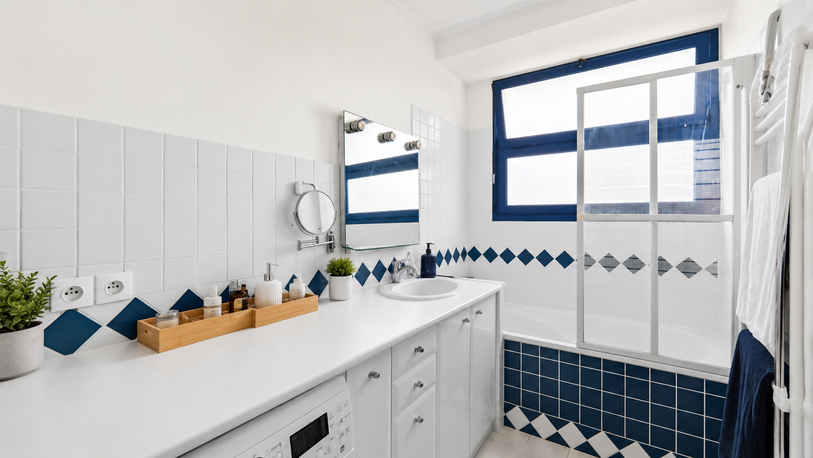 Appartement 4 pièces 94 m²