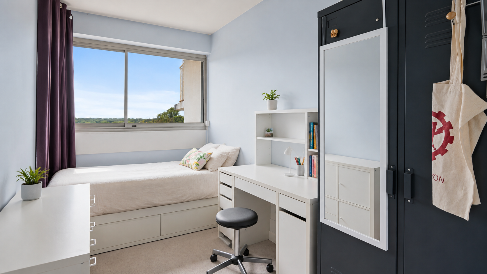 Appartement 4 pièces 94 m²