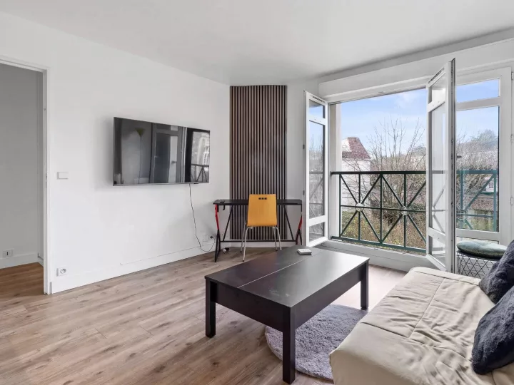 Appartement 1 pièce 30 m²