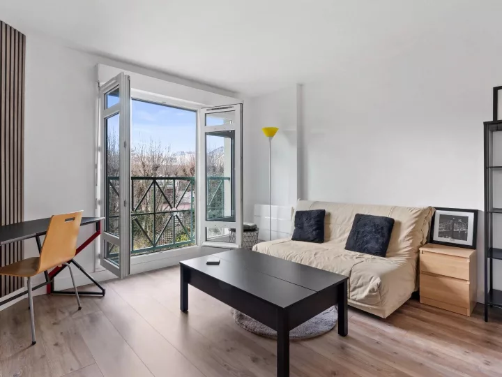 Appartement 1 pièce 30 m²