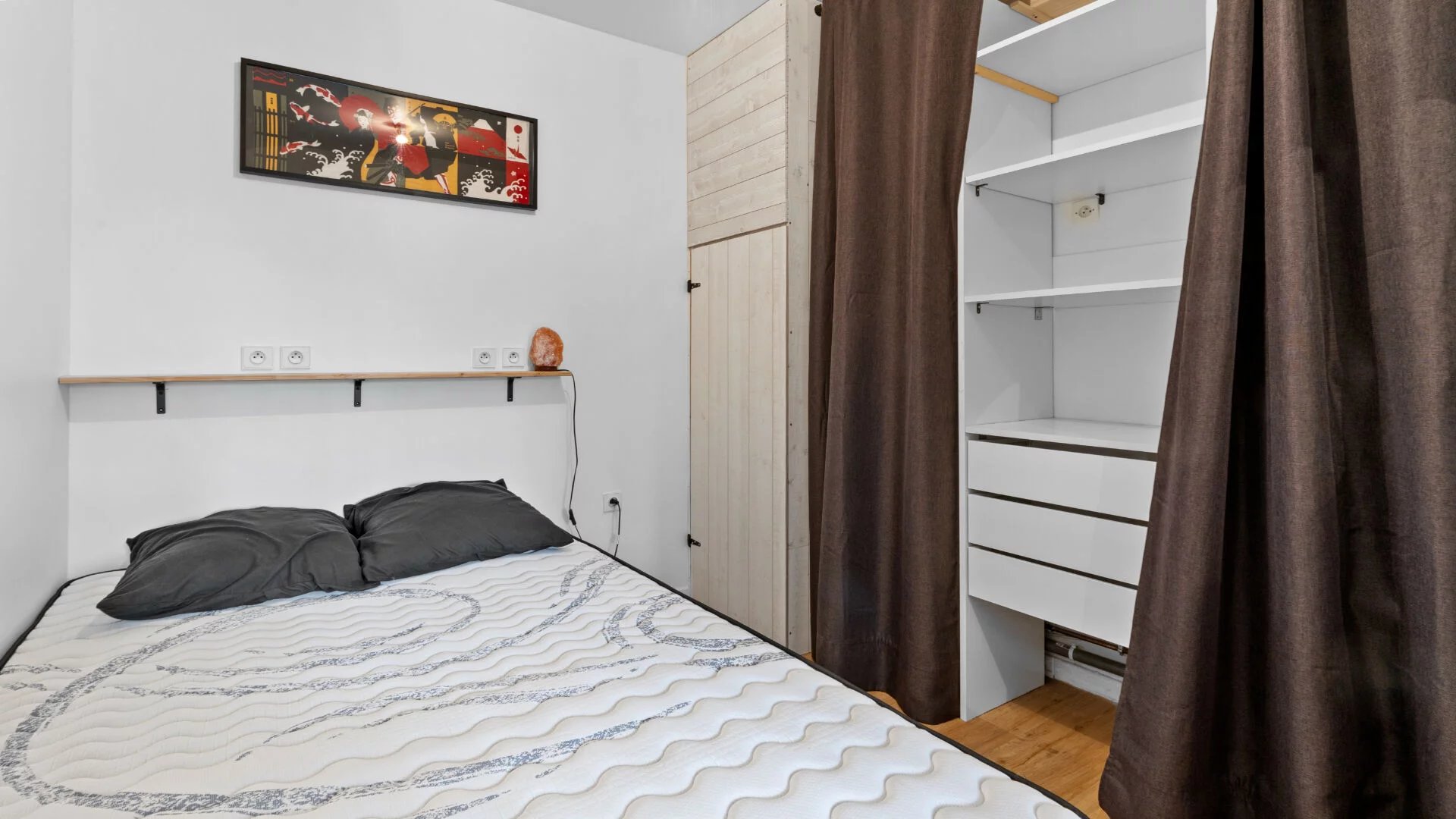 Appartement 1 pièce 30 m²