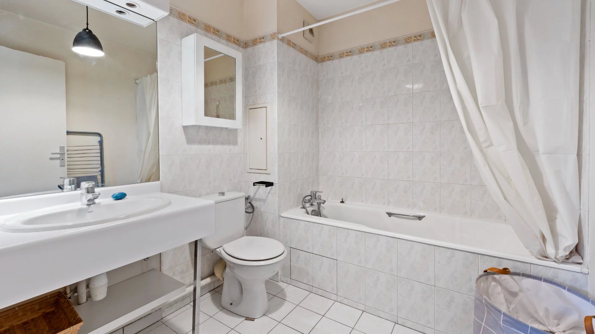 Appartement 1 pièce 30 m²