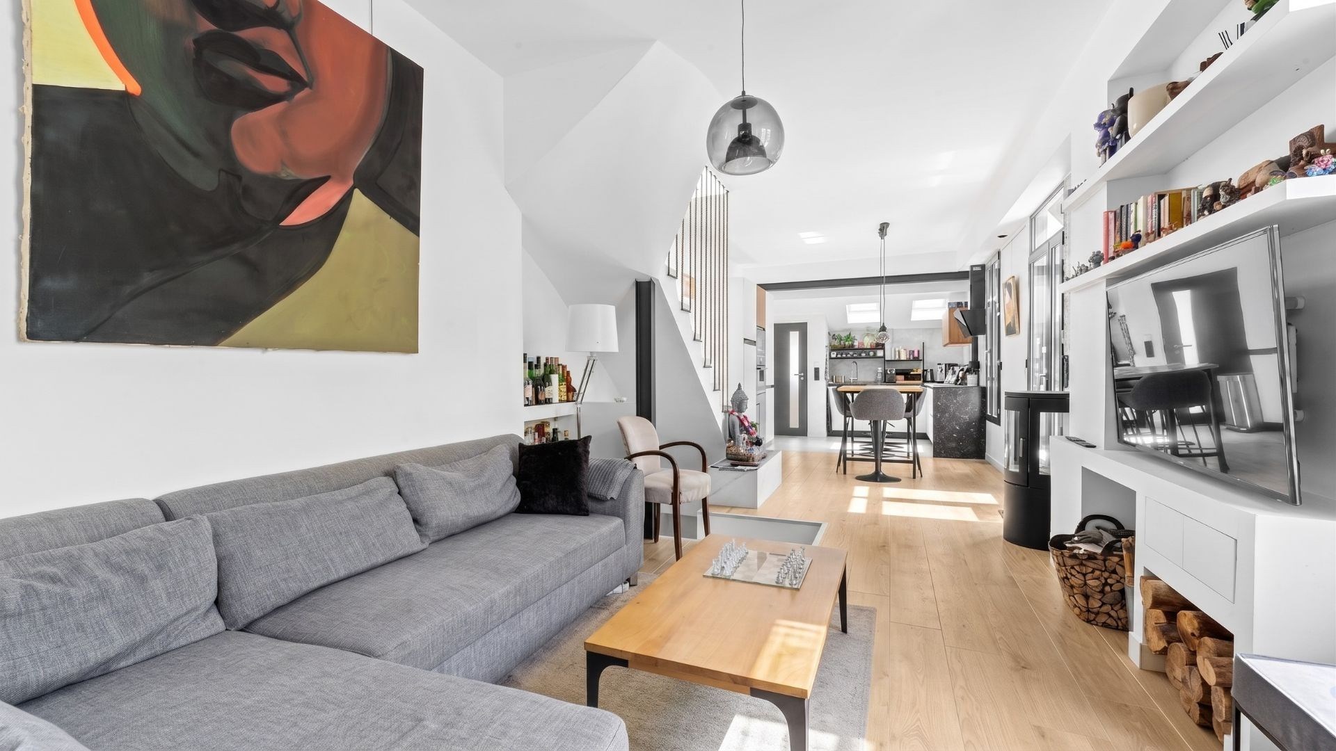 Maison 3 pièces 85 m²