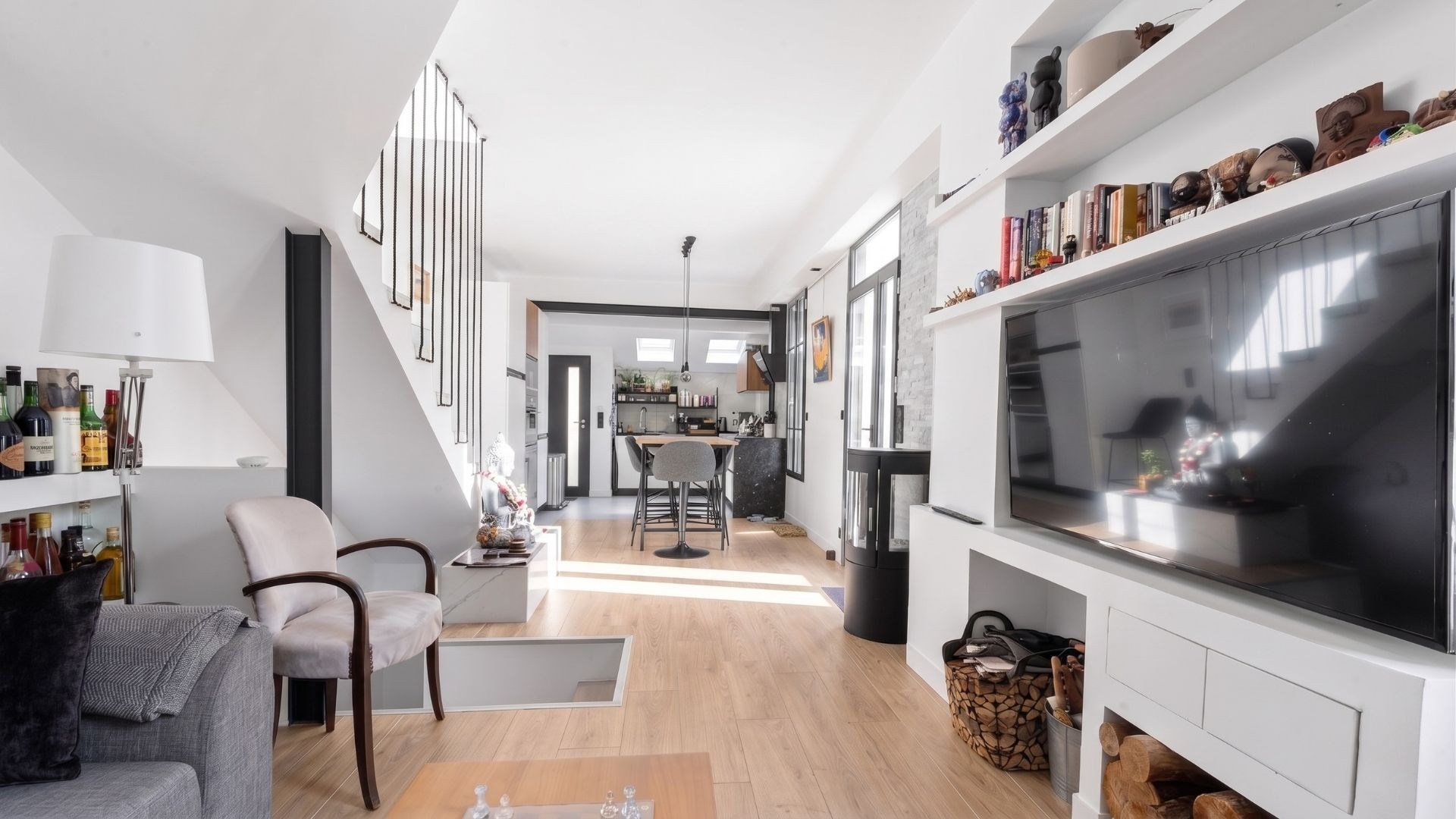 Maison 3 pièces 85 m²