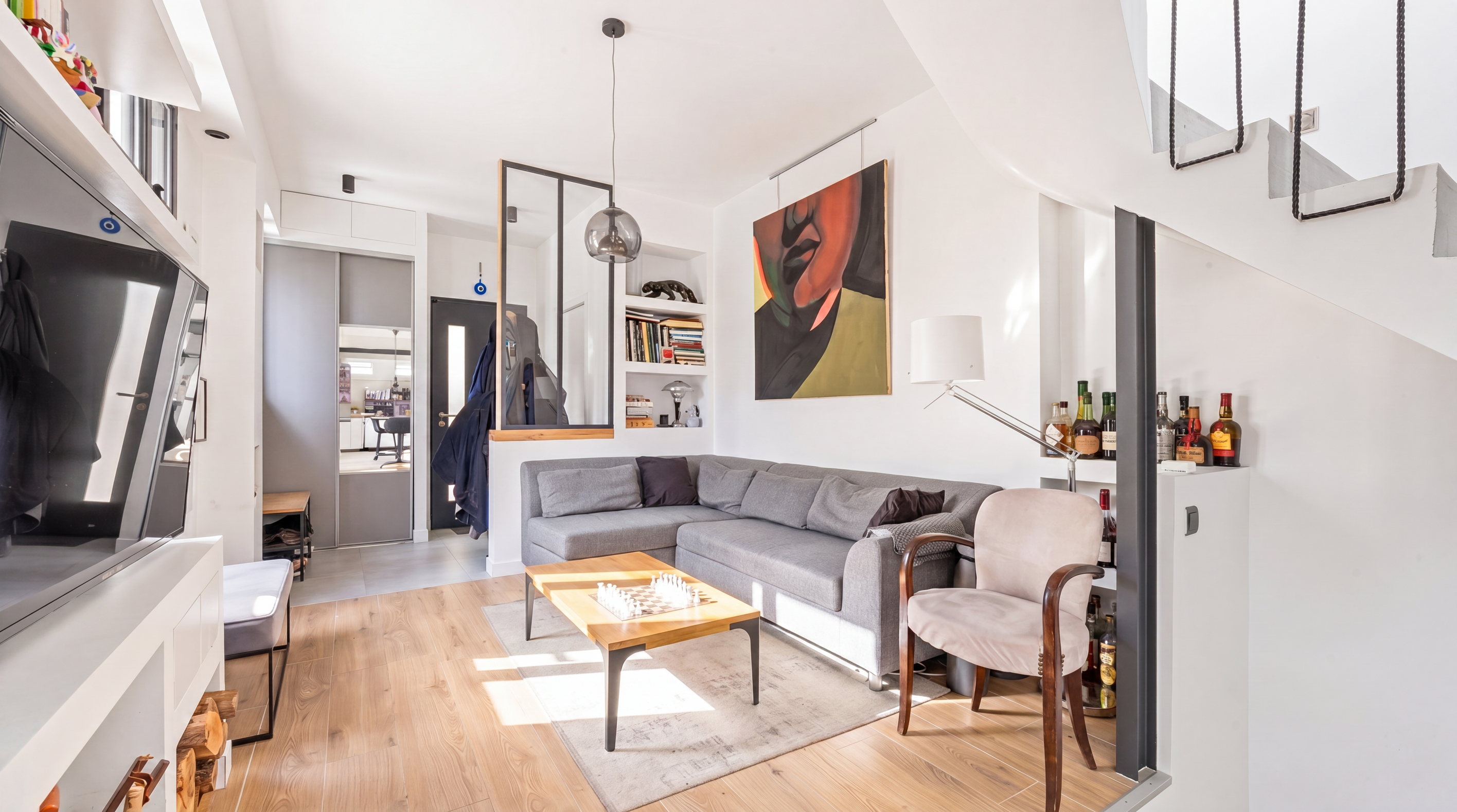 Maison 3 pièces 85 m²
