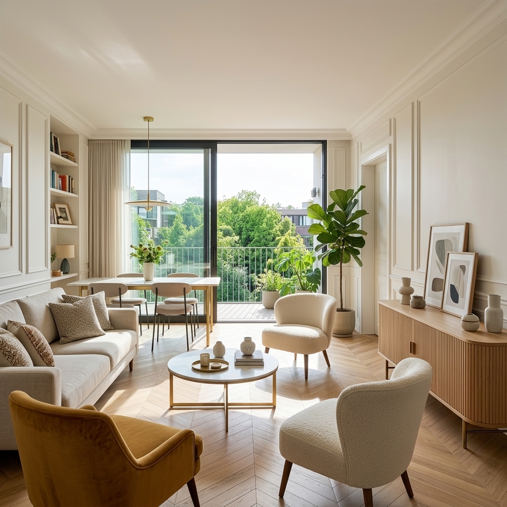 Frais d'agence immobilière à Garches : barèmes réels, services inclus et calcul du prix net vendeur