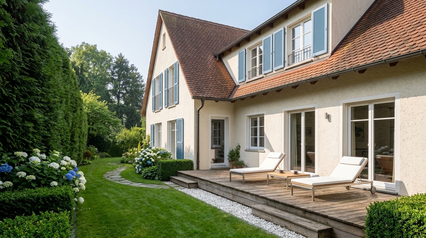Mandat exclusif ou agences multiples à Garches : quelle stratégie pour vendre au meilleur prix ?