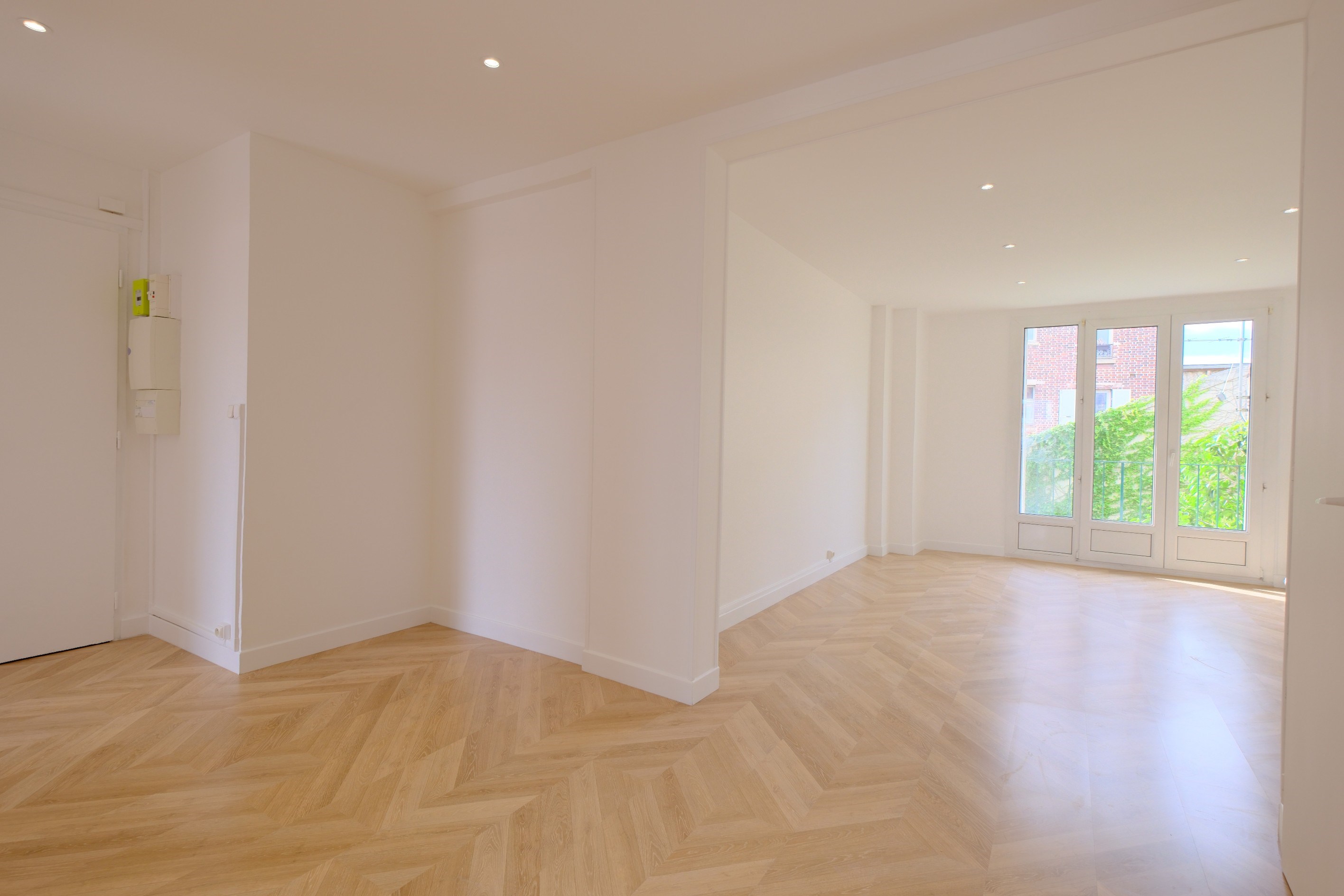 Appartement 3 pièces 72,09 m²