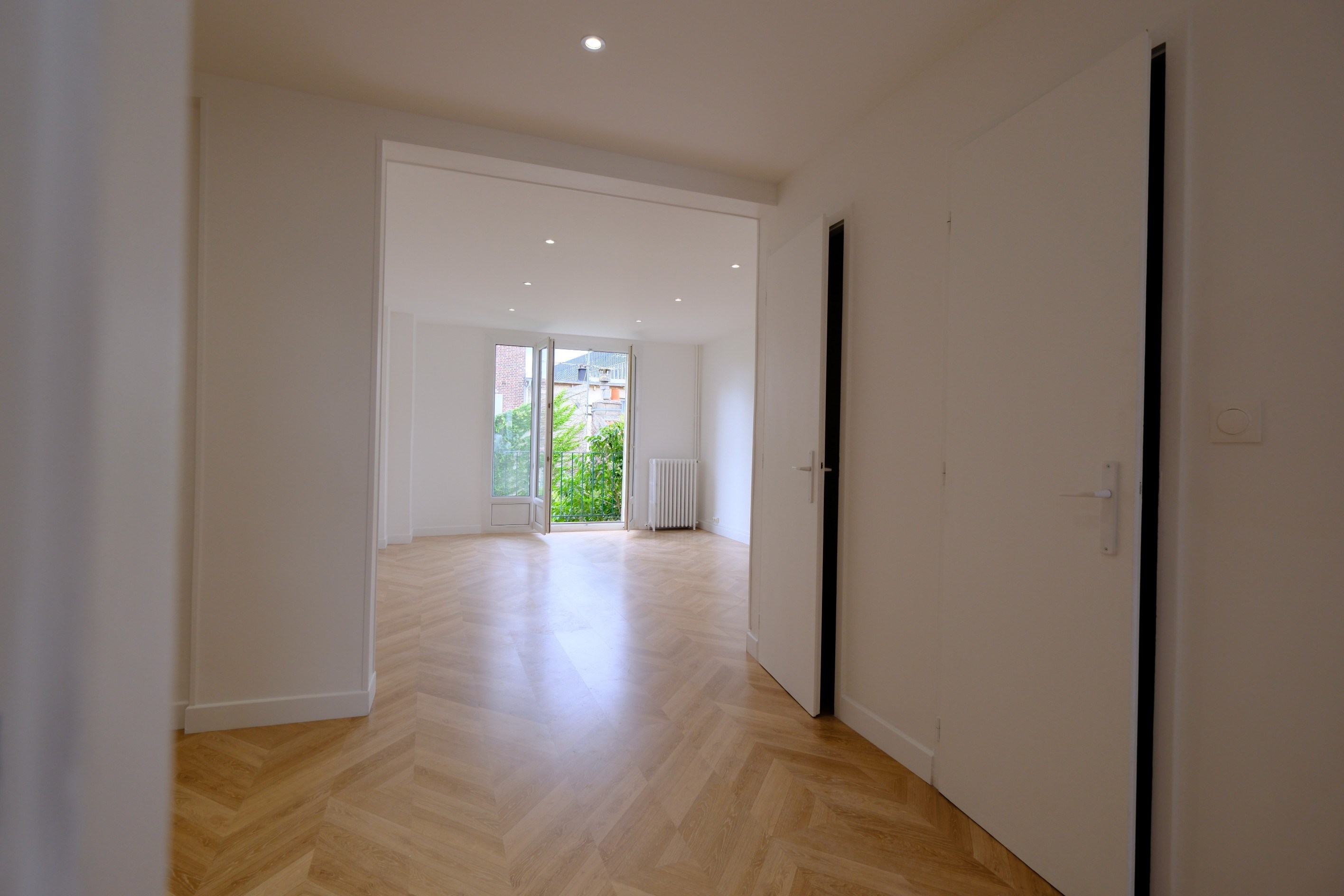 Appartement 3 pièces 72,09 m²