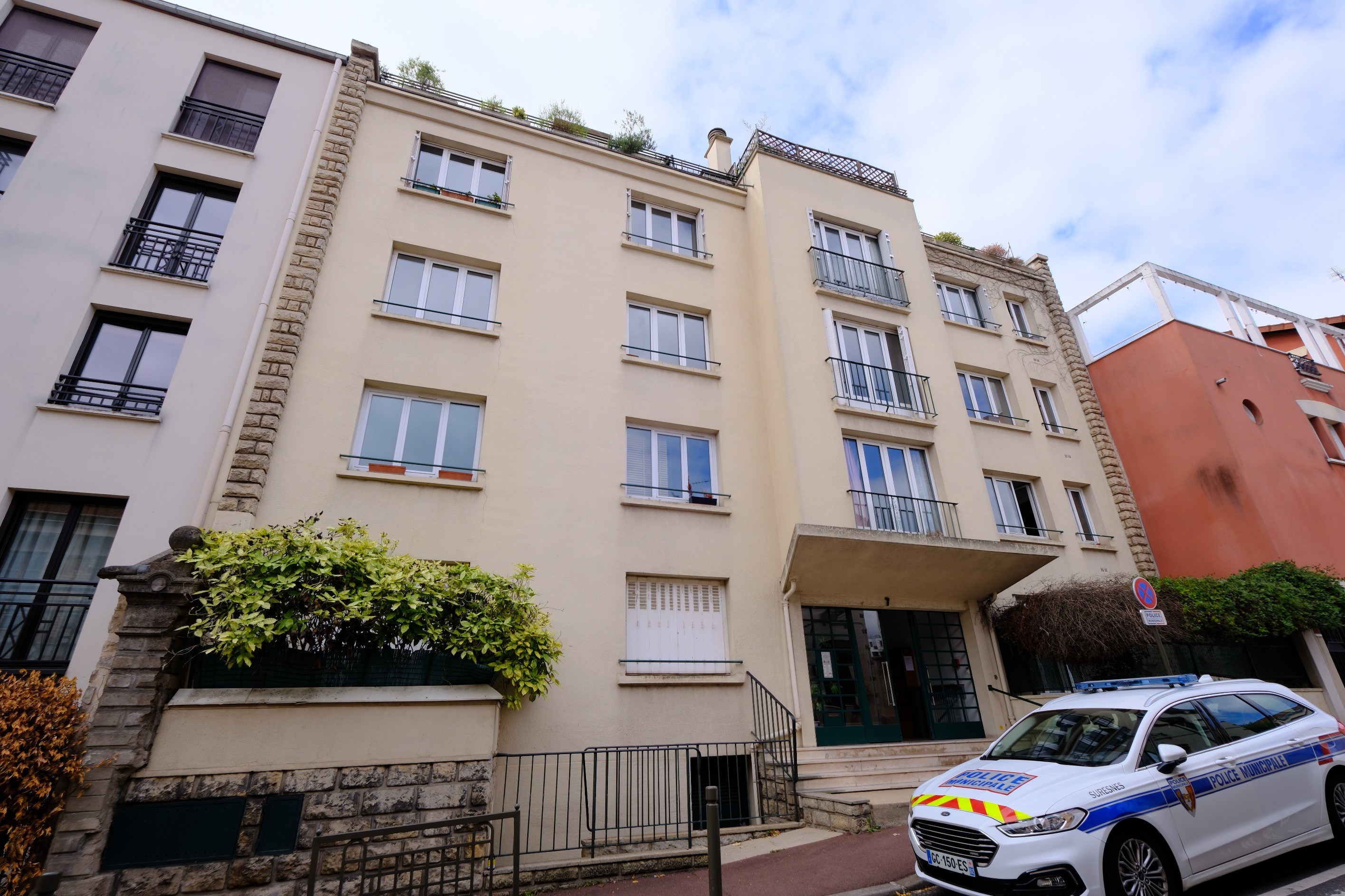 Appartement 3 pièces 72,09 m²