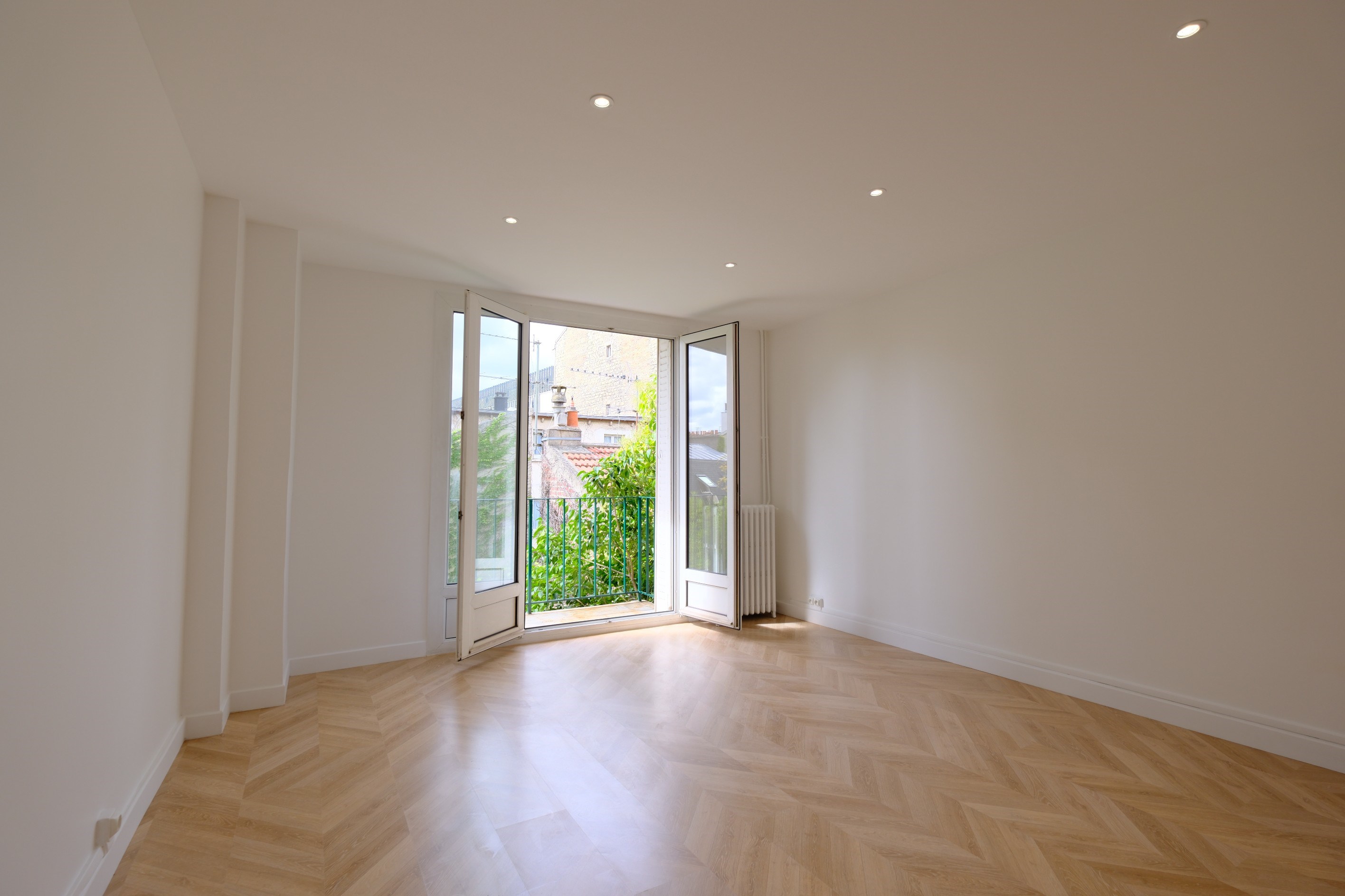 Appartement 3 pièces 72,09 m²
