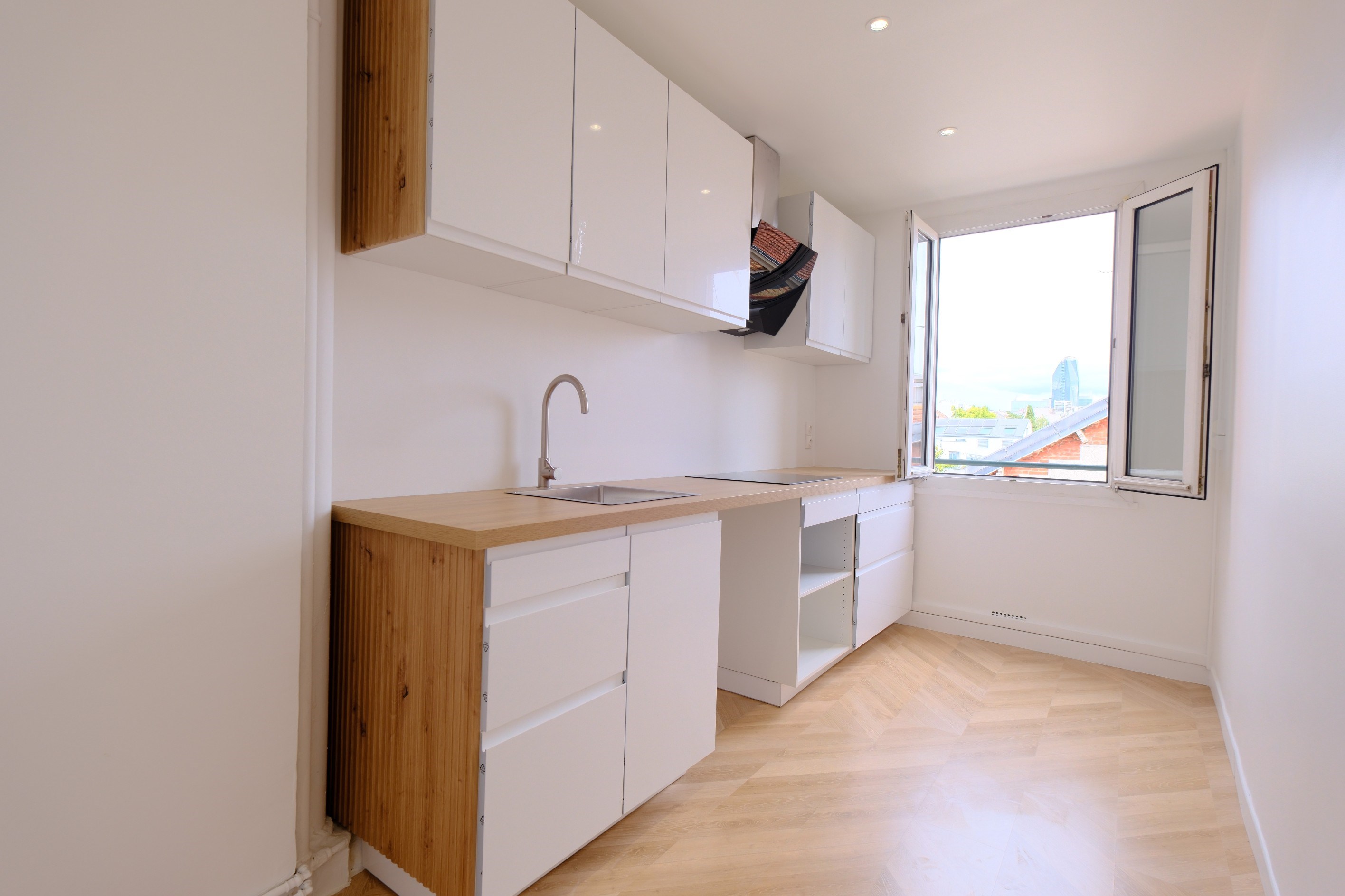 Appartement 3 pièces 72,09 m²