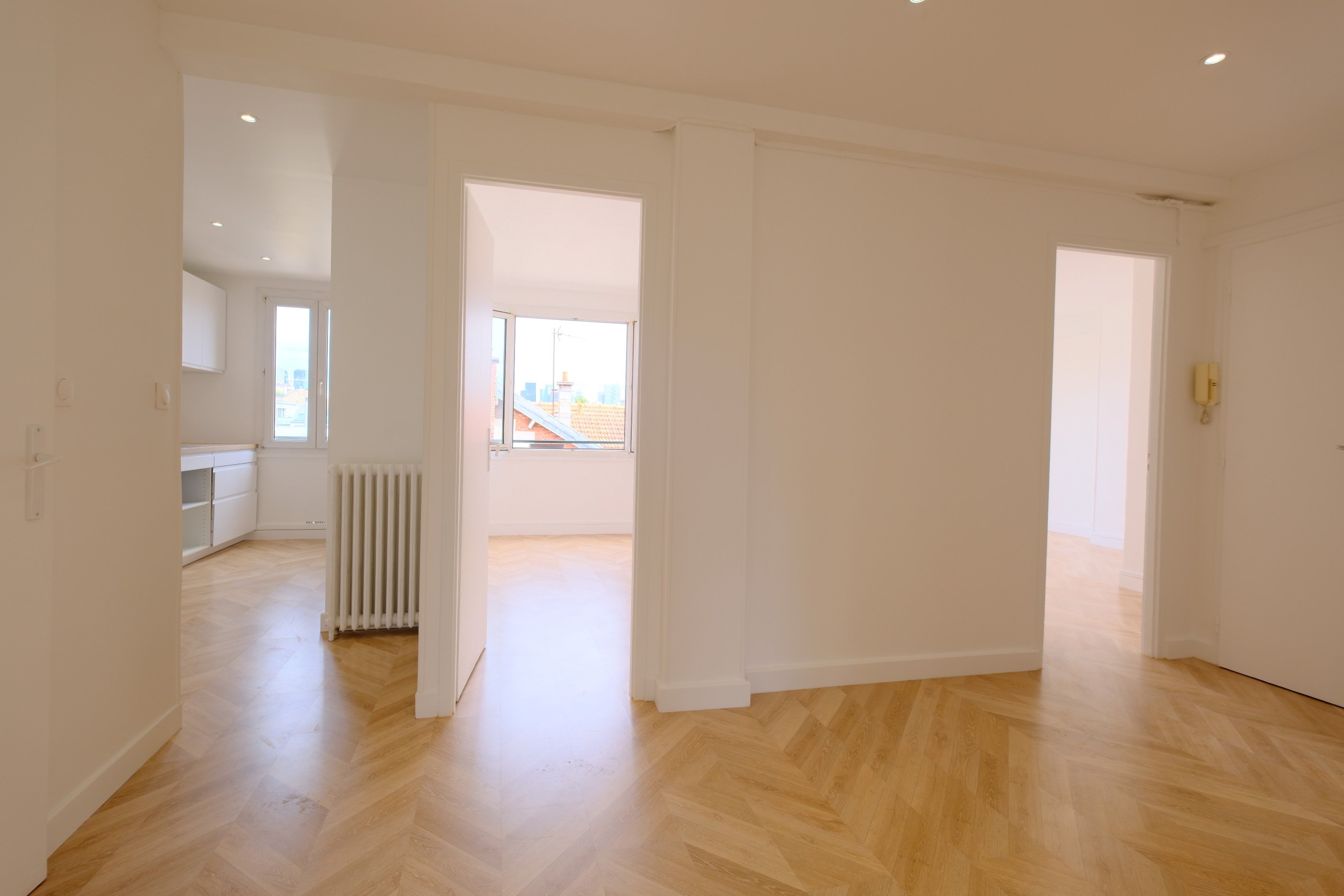 Appartement 3 pièces 72,09 m²