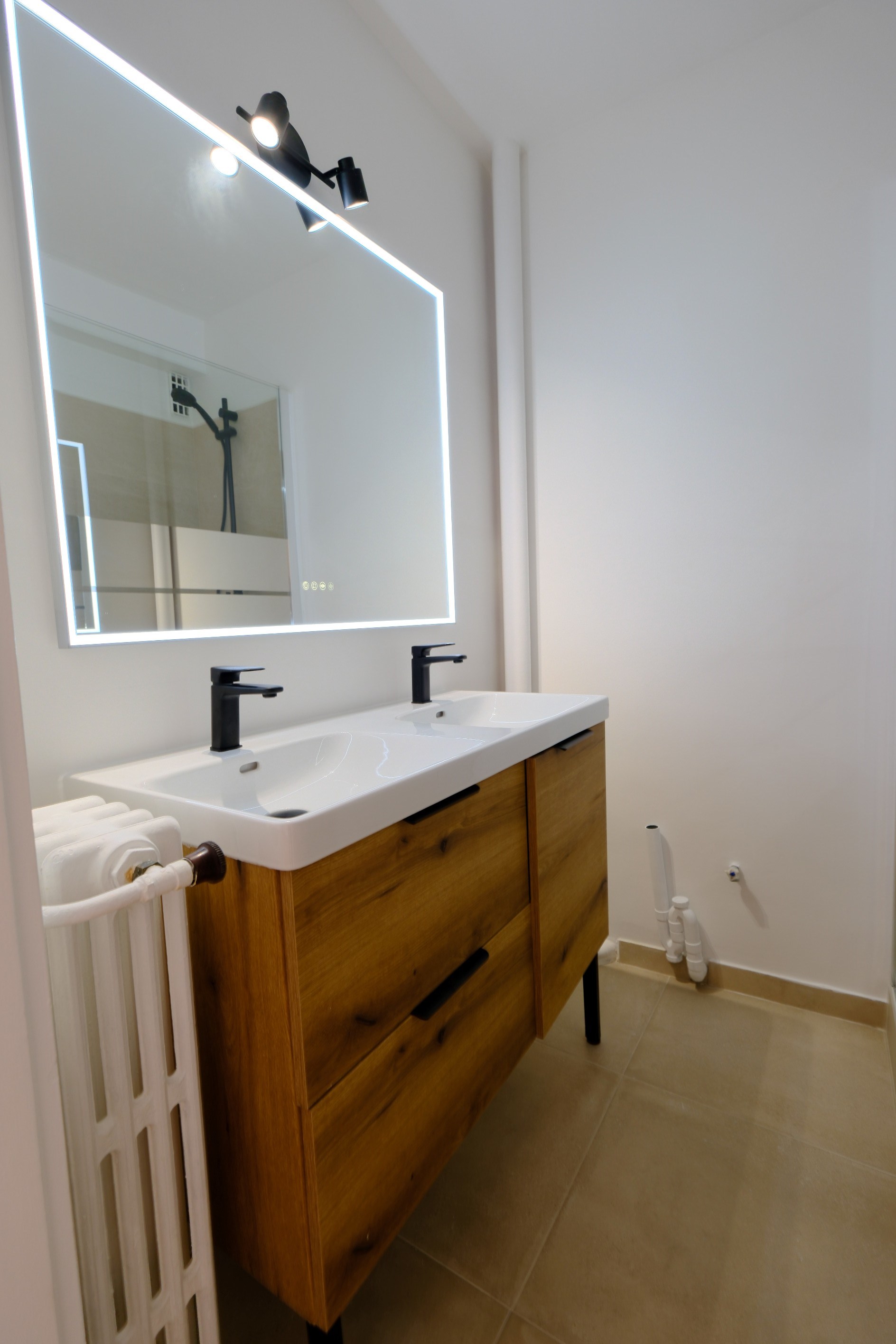 Appartement 3 pièces 72,09 m²