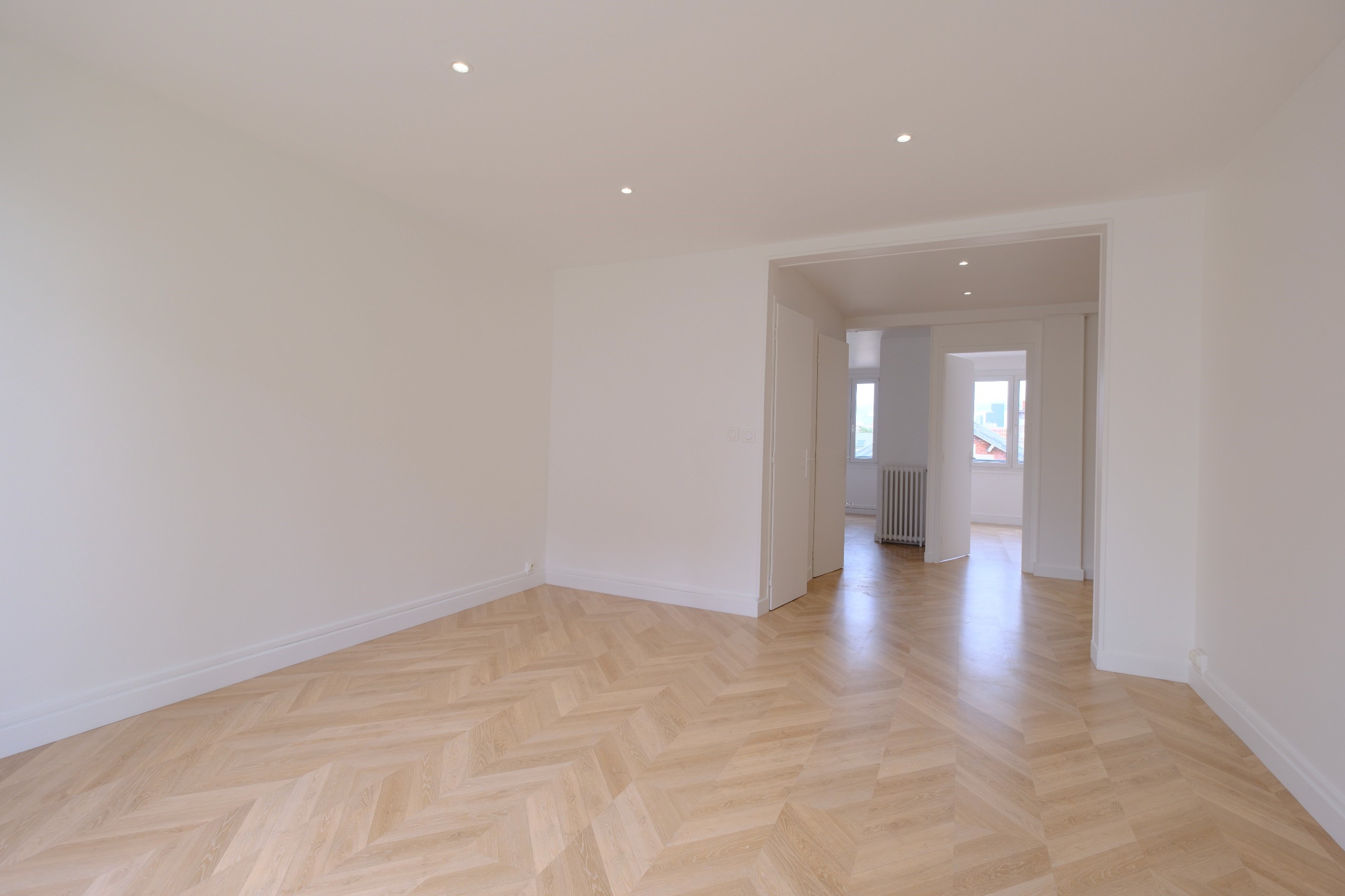 Appartement 3 pièces 72,09 m²