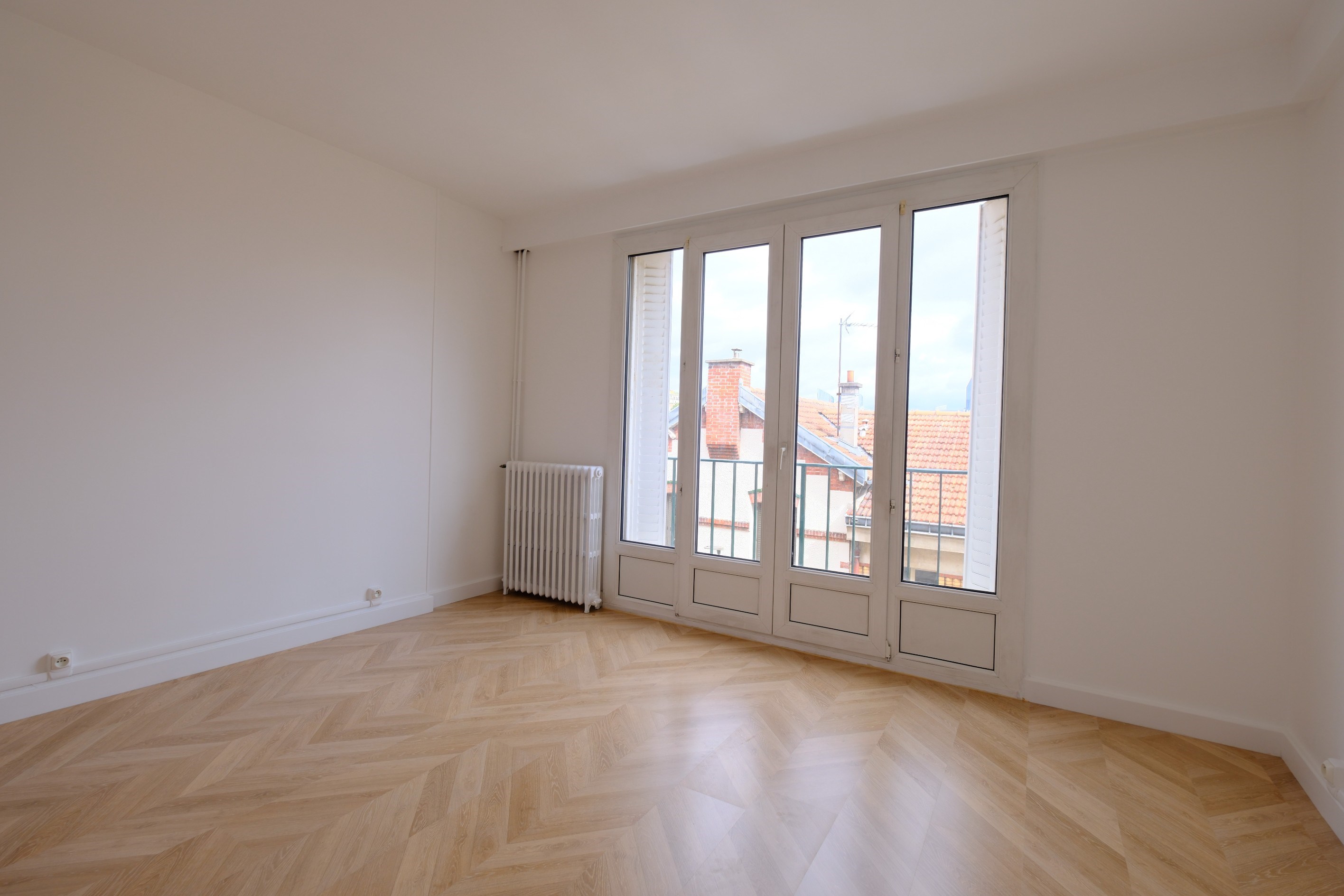 Appartement 3 pièces 72,09 m²